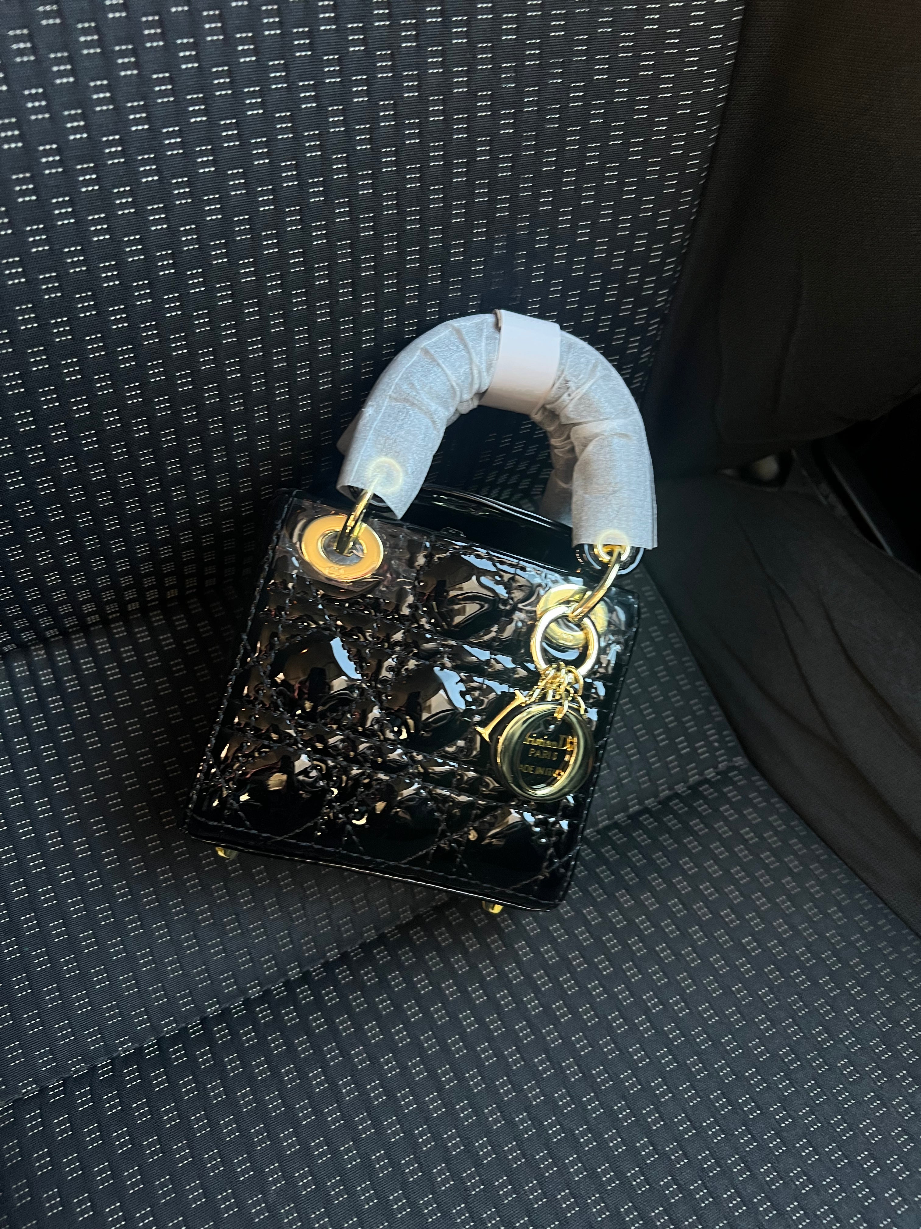 Micro Lady Dior