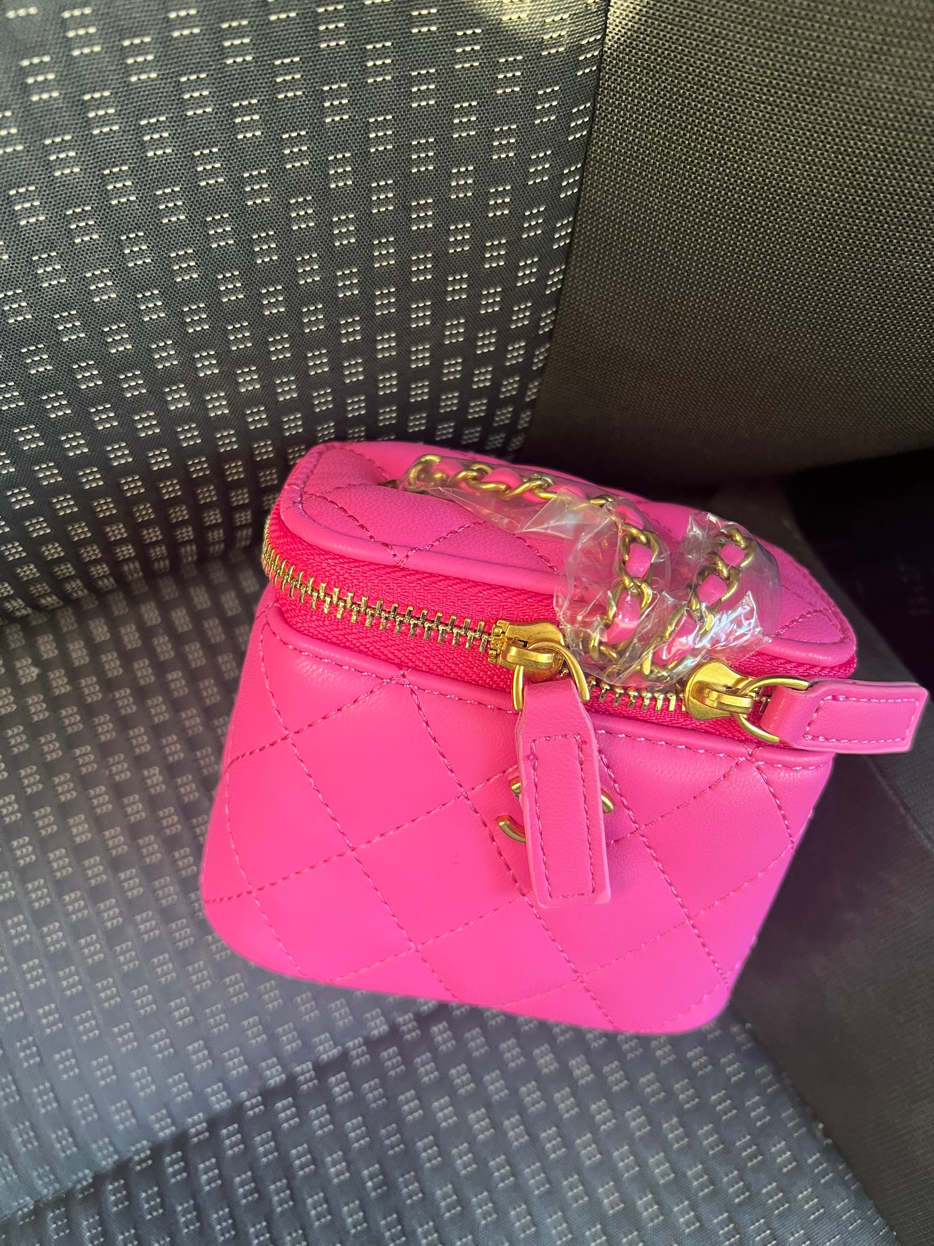 mini channel bag