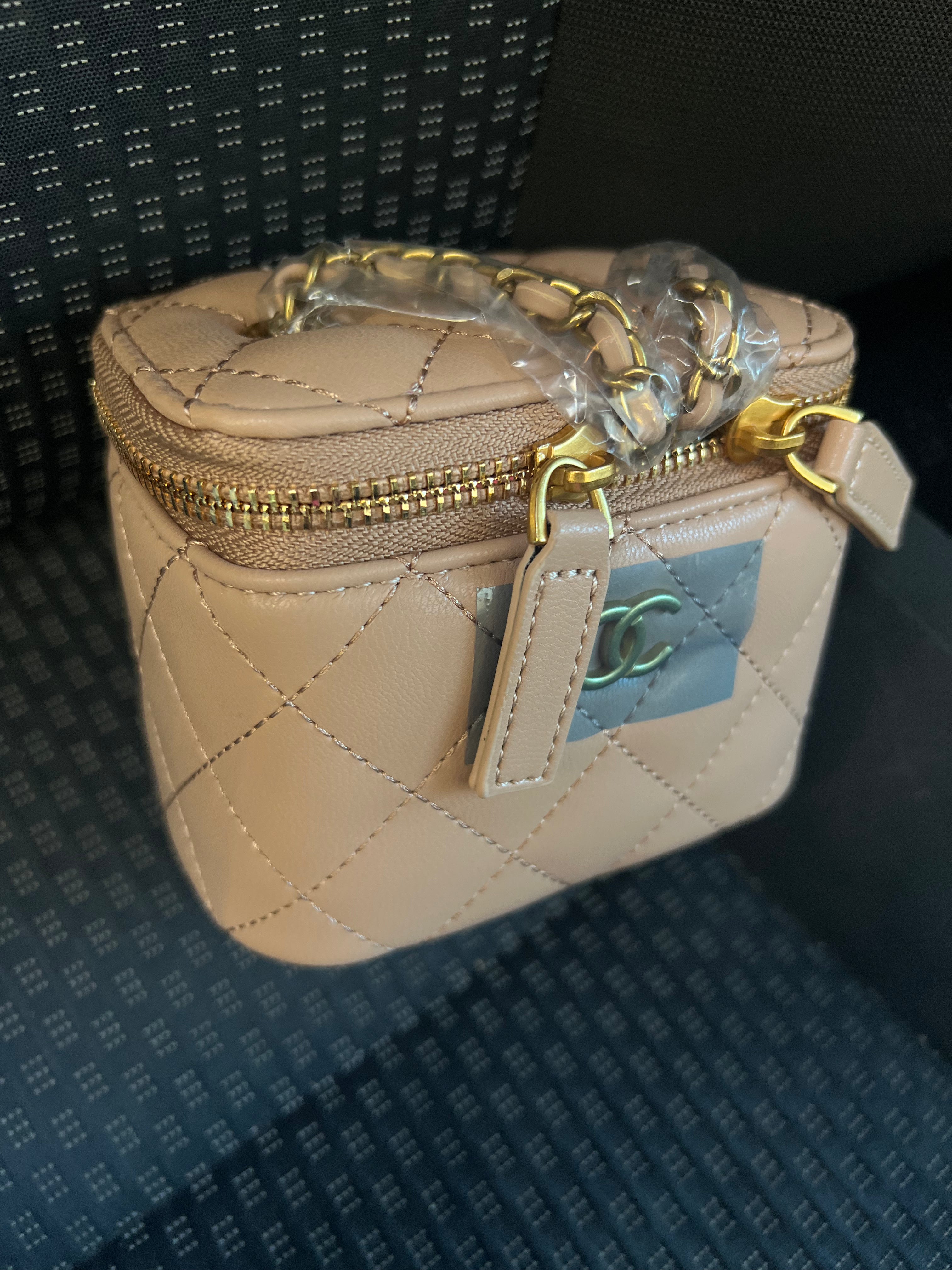 mini channel bag