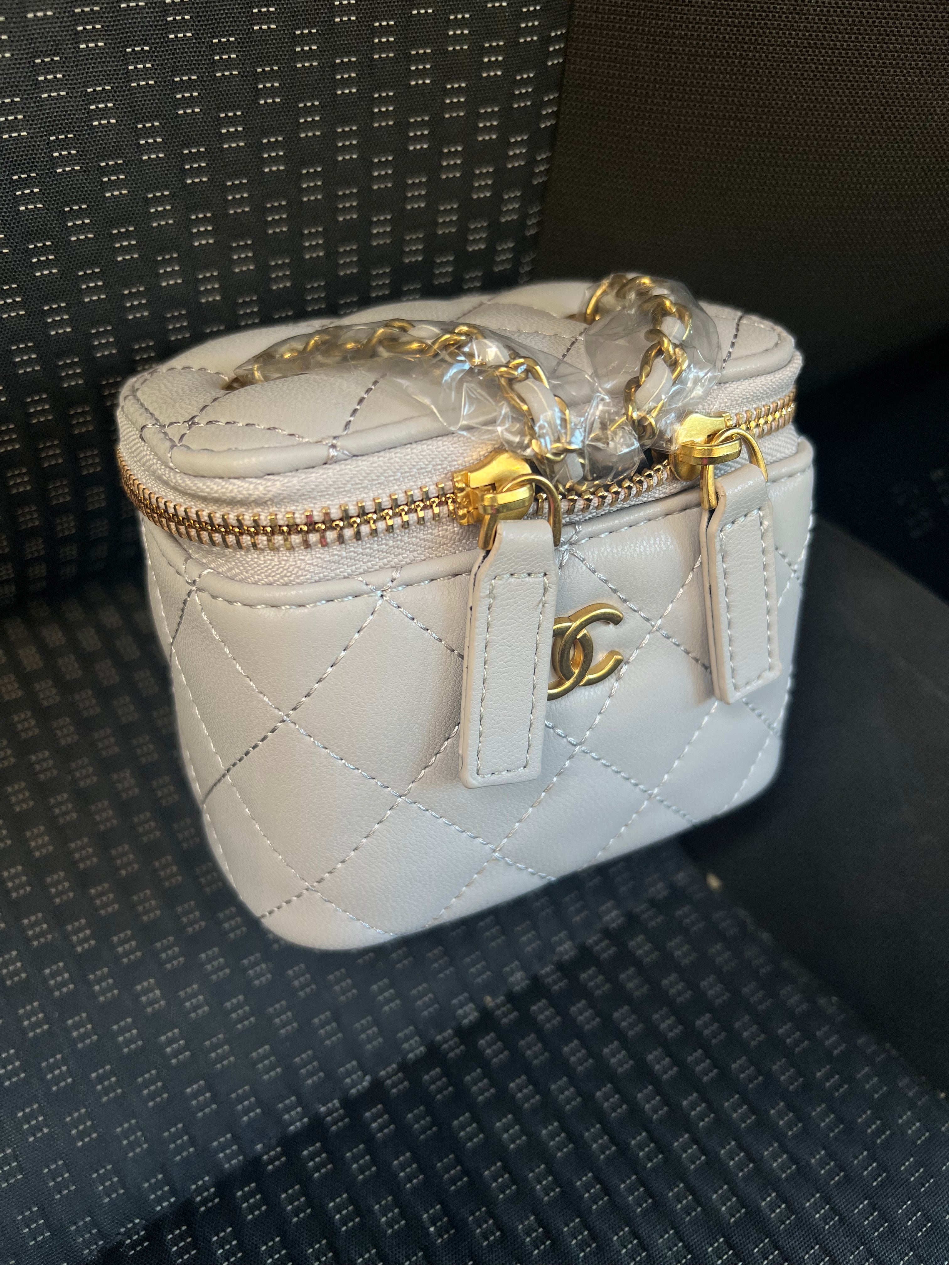 mini channel bag