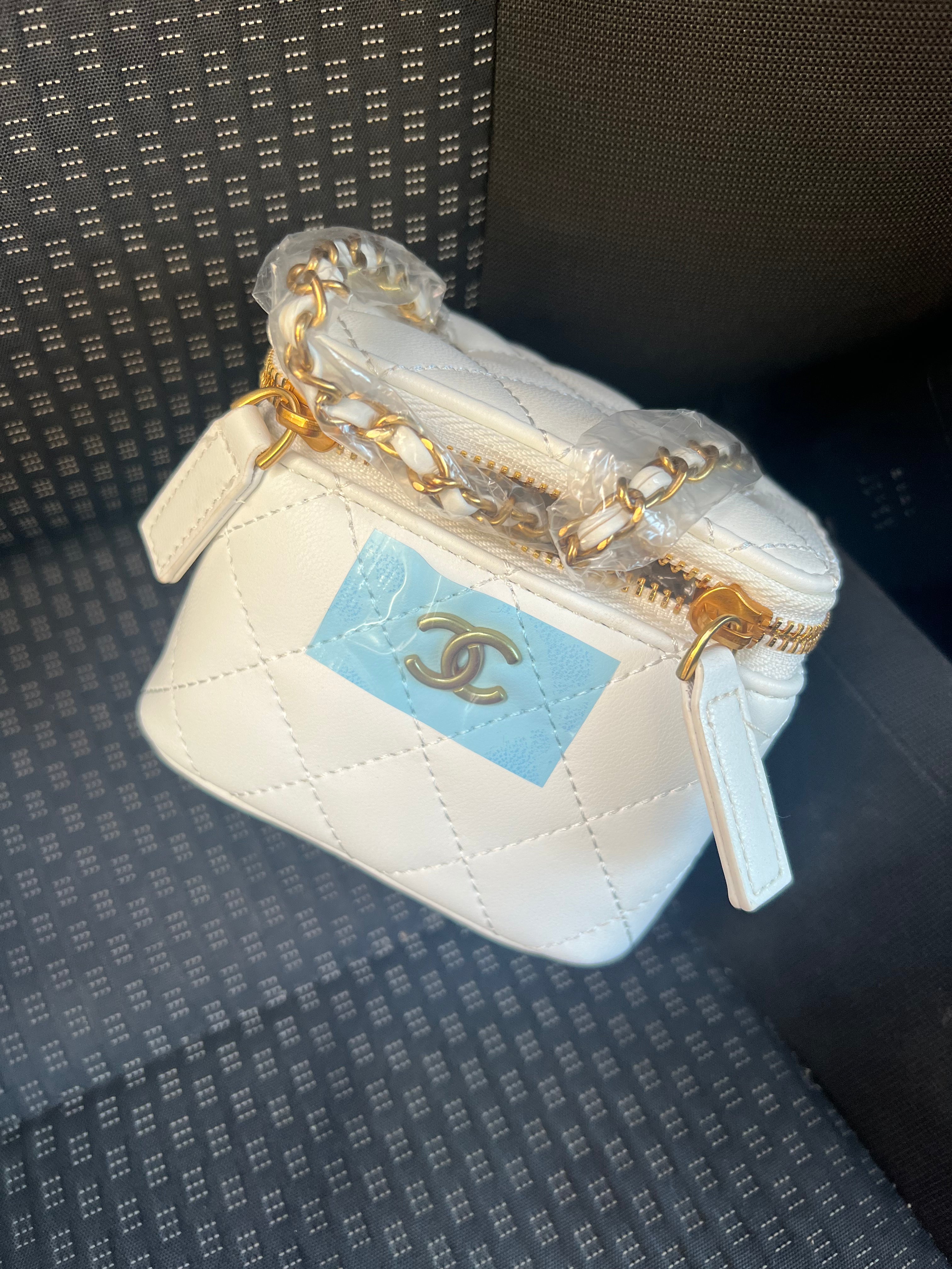 mini channel bag