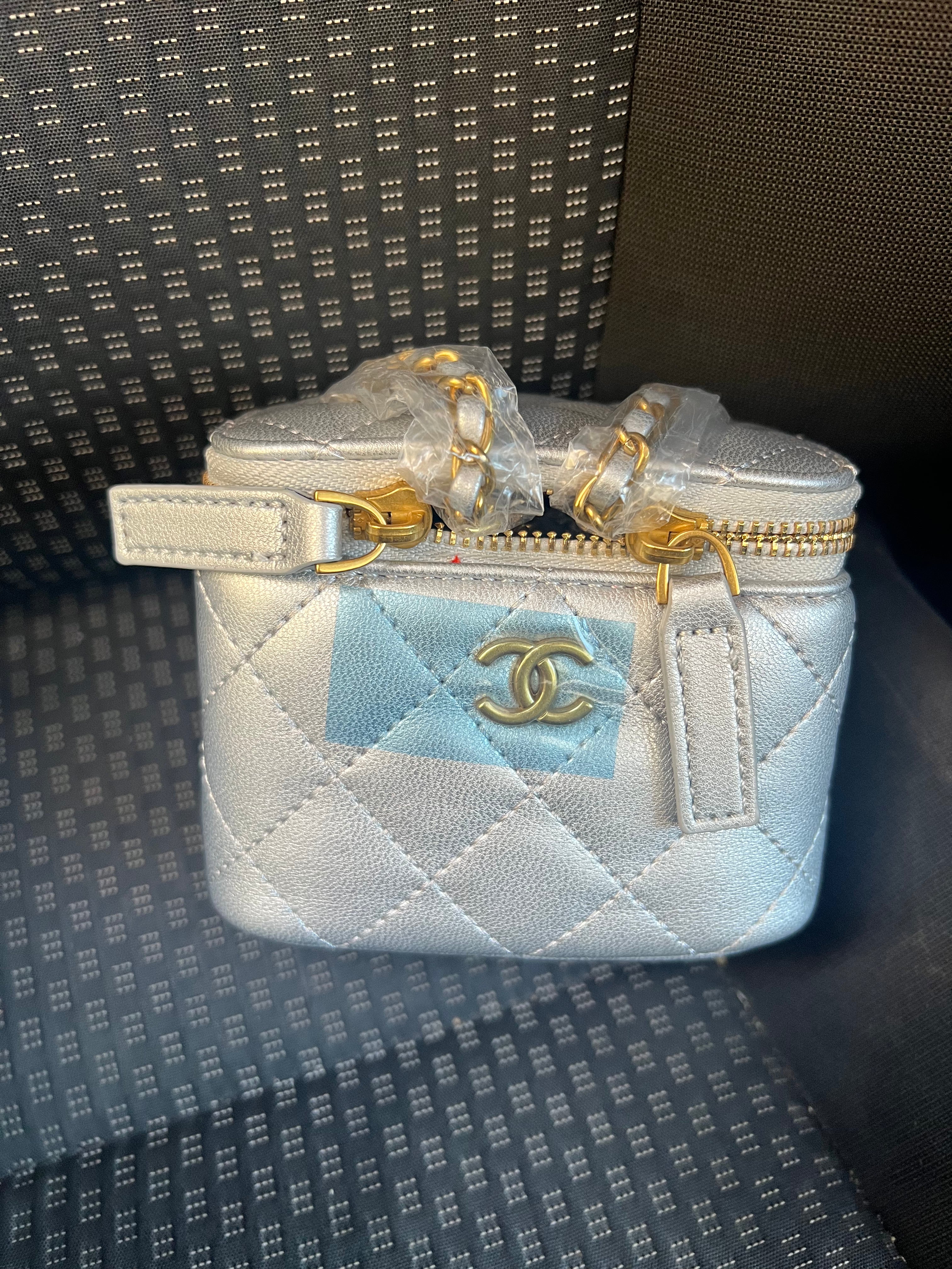 mini channel bag