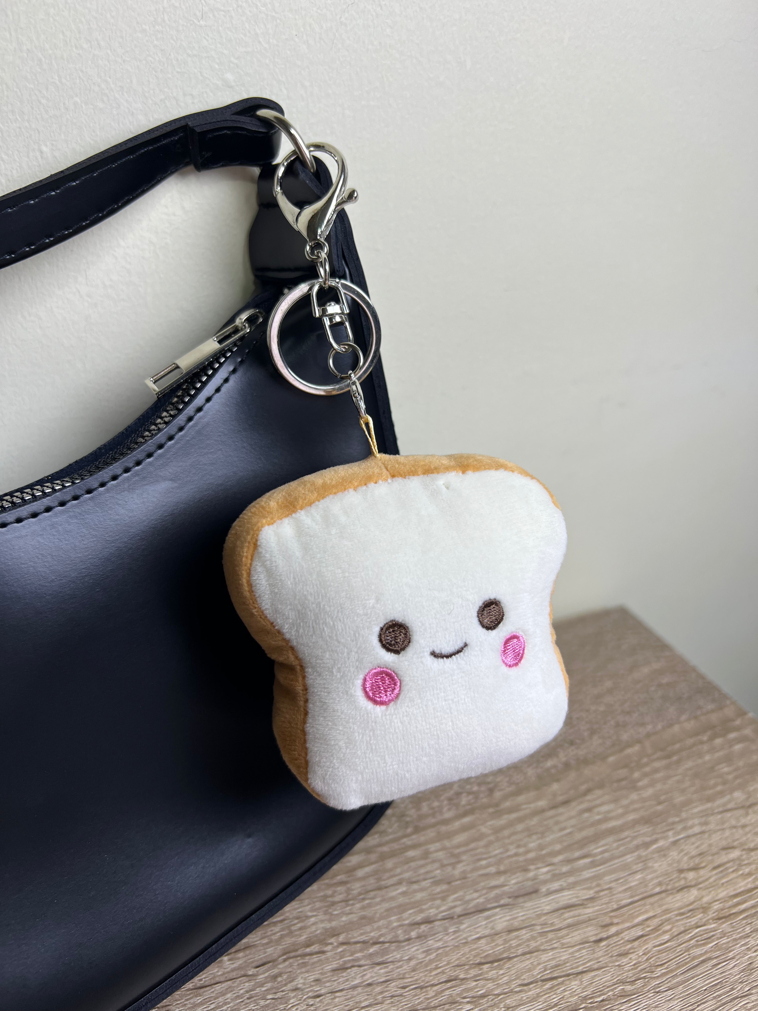 Toast Charm small
