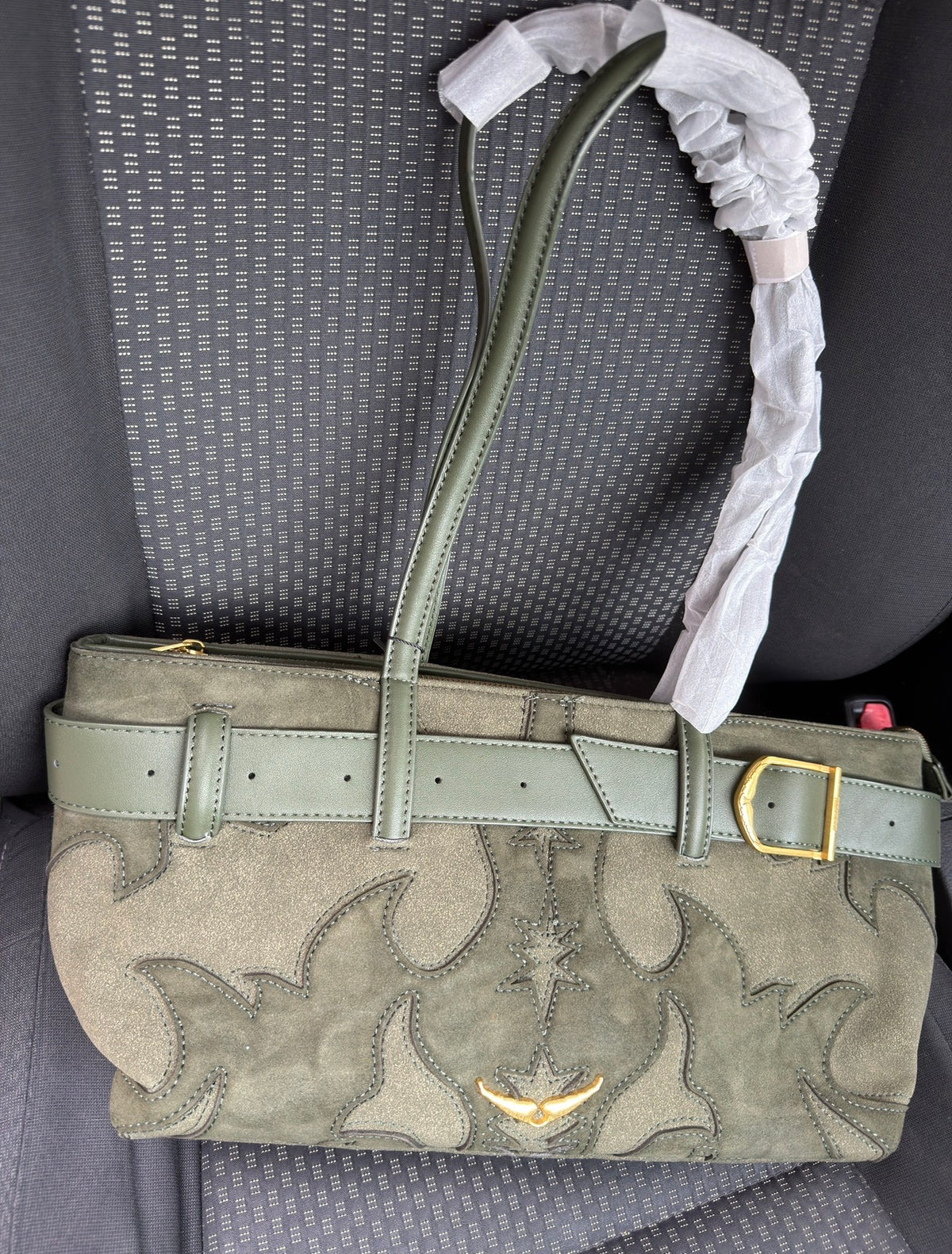 Zadig Belt Shoulder Bag