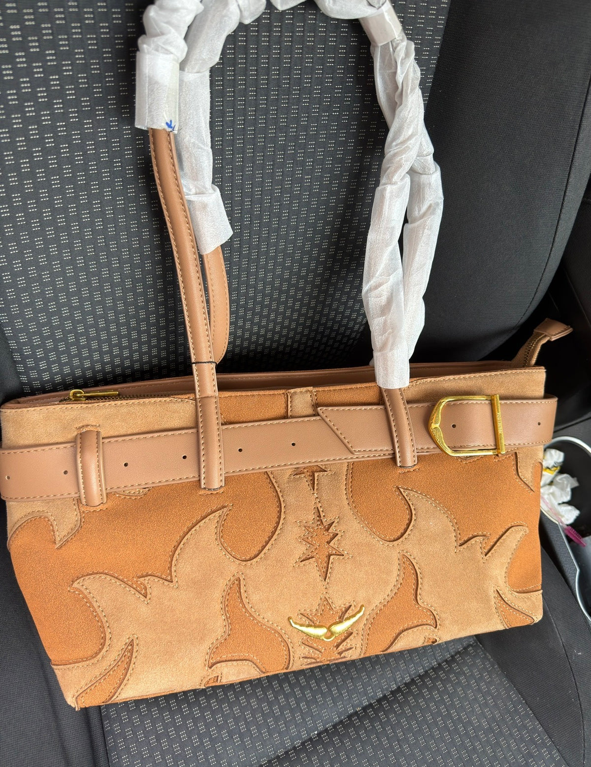 Zadig Belt Shoulder Bag