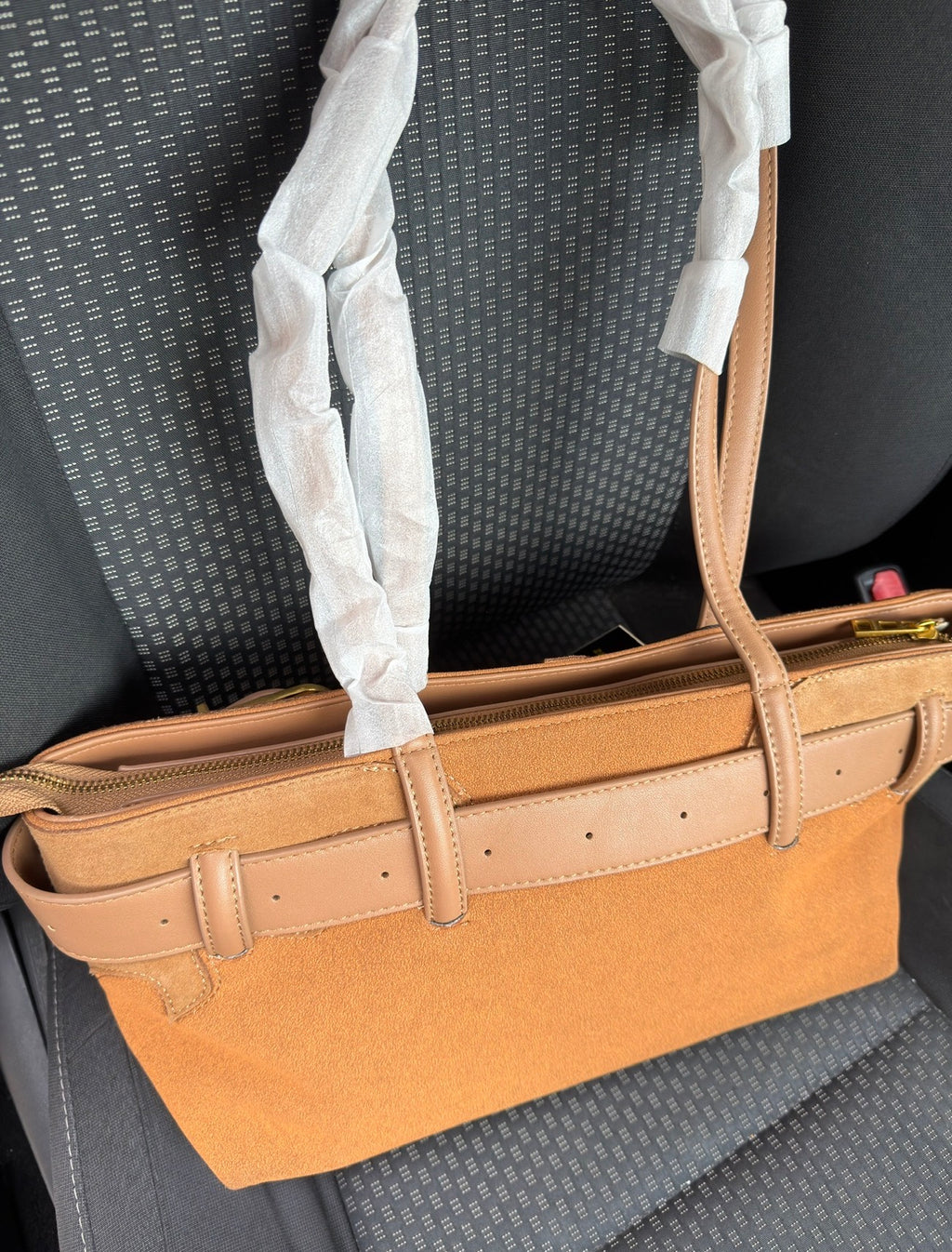 Zadig Belt Shoulder Bag