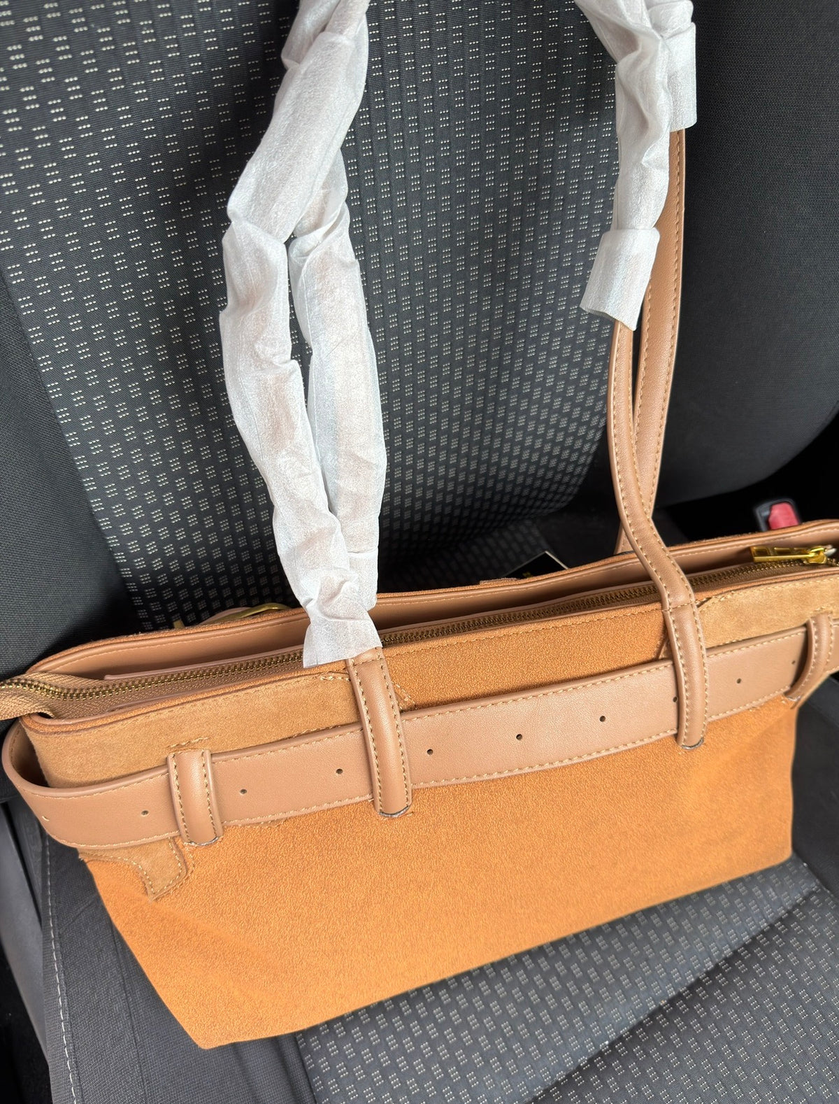 Zadig Belt Shoulder Bag