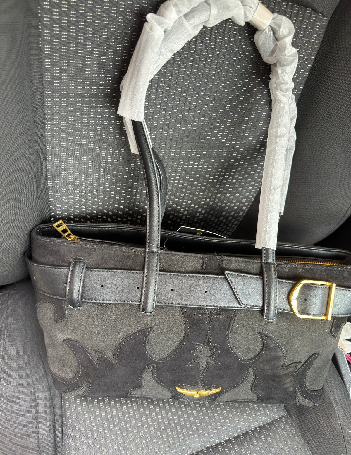 Zadig Belt Shoulder Bag