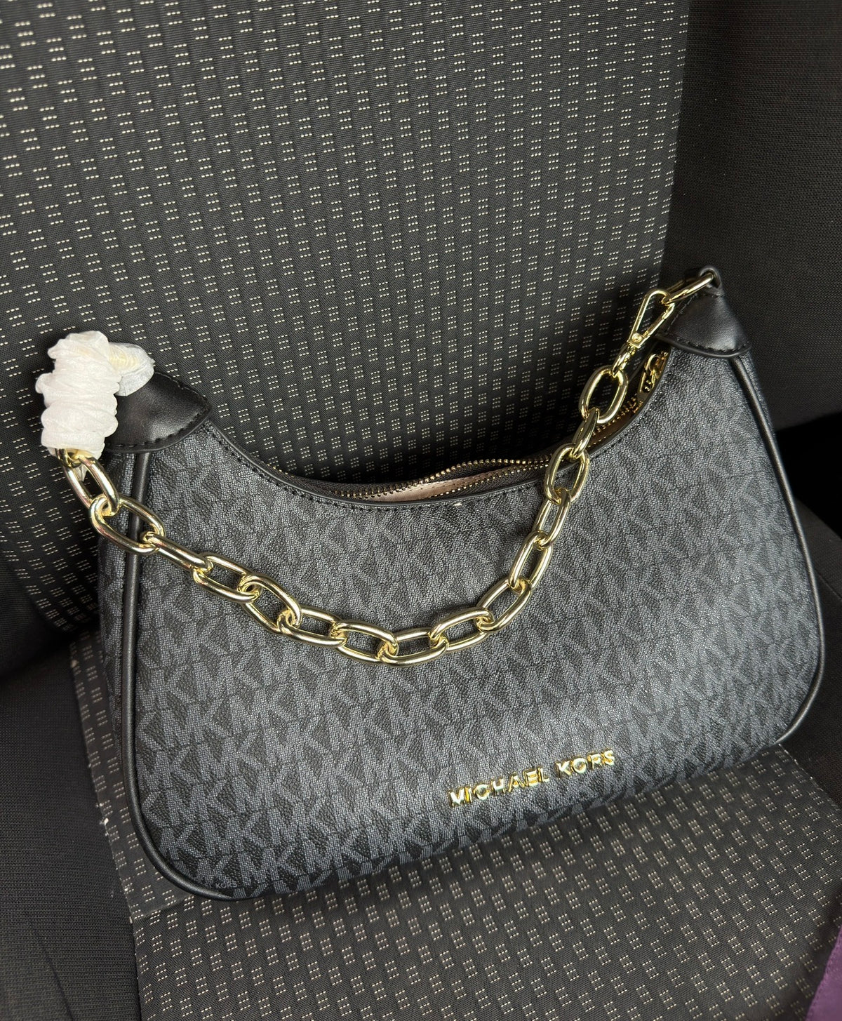 Michael Kors Chain Shoulder Bag