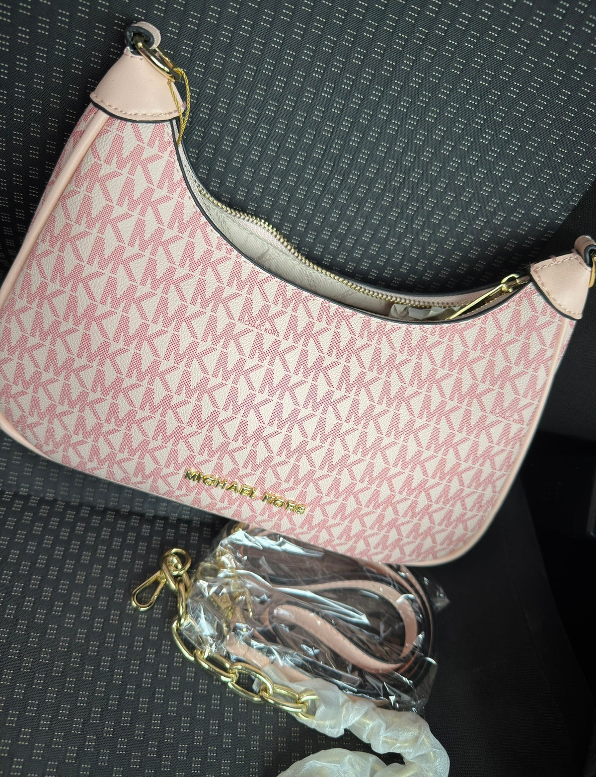 Michael Kors Chain Shoulder Bag
