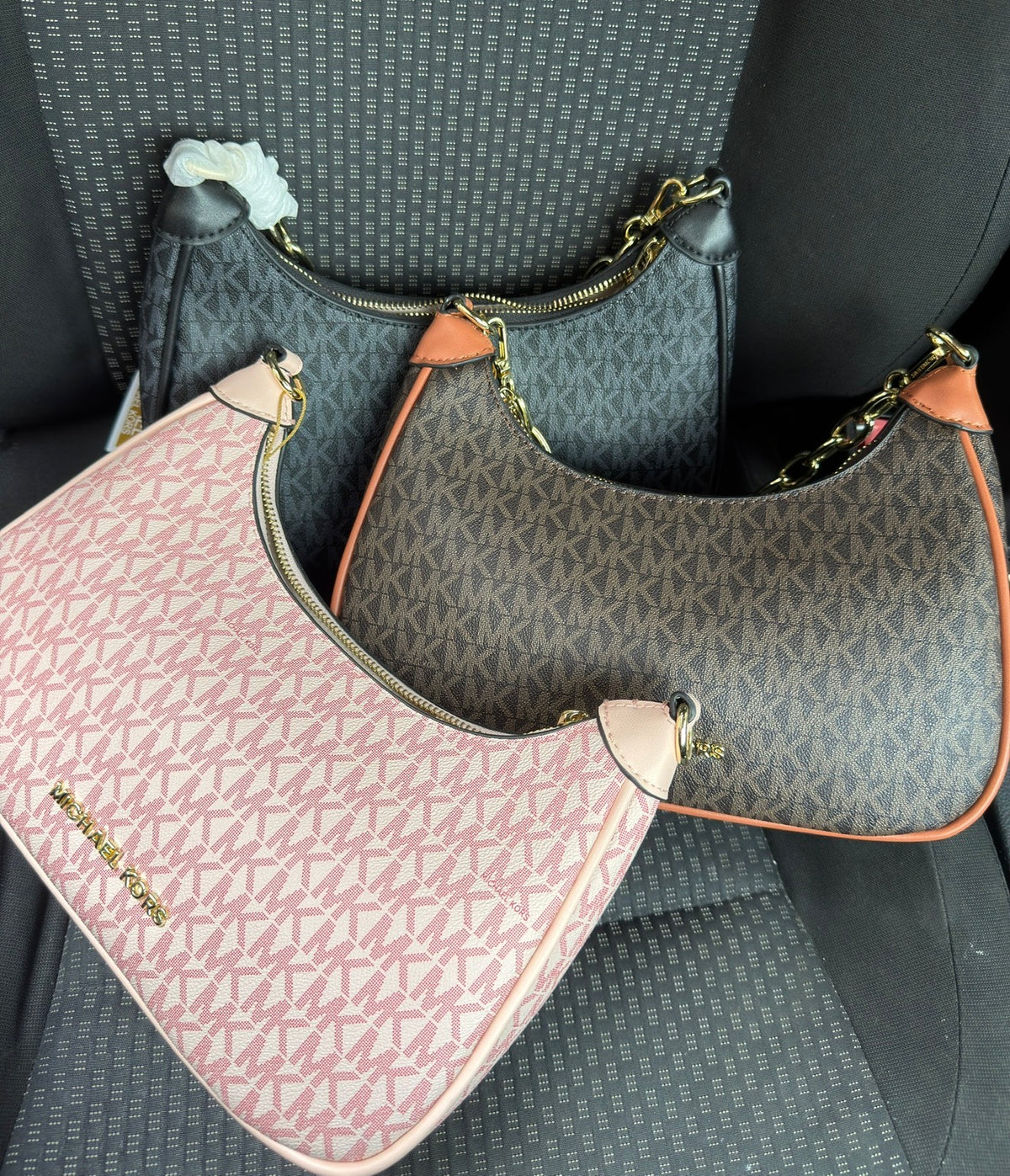 Michael Kors Chain Shoulder Bag