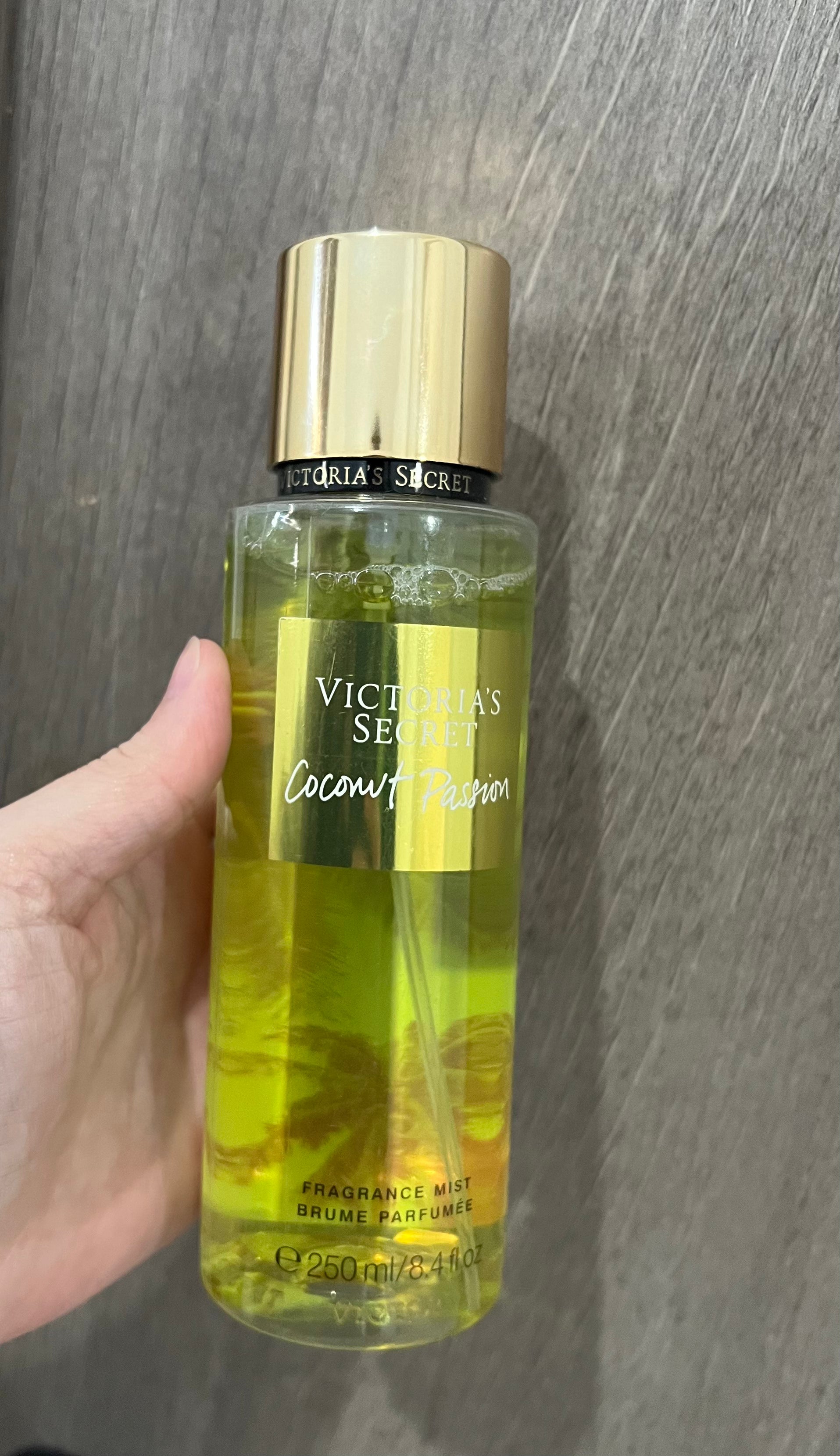 Victoria's Secret Coconut Passion