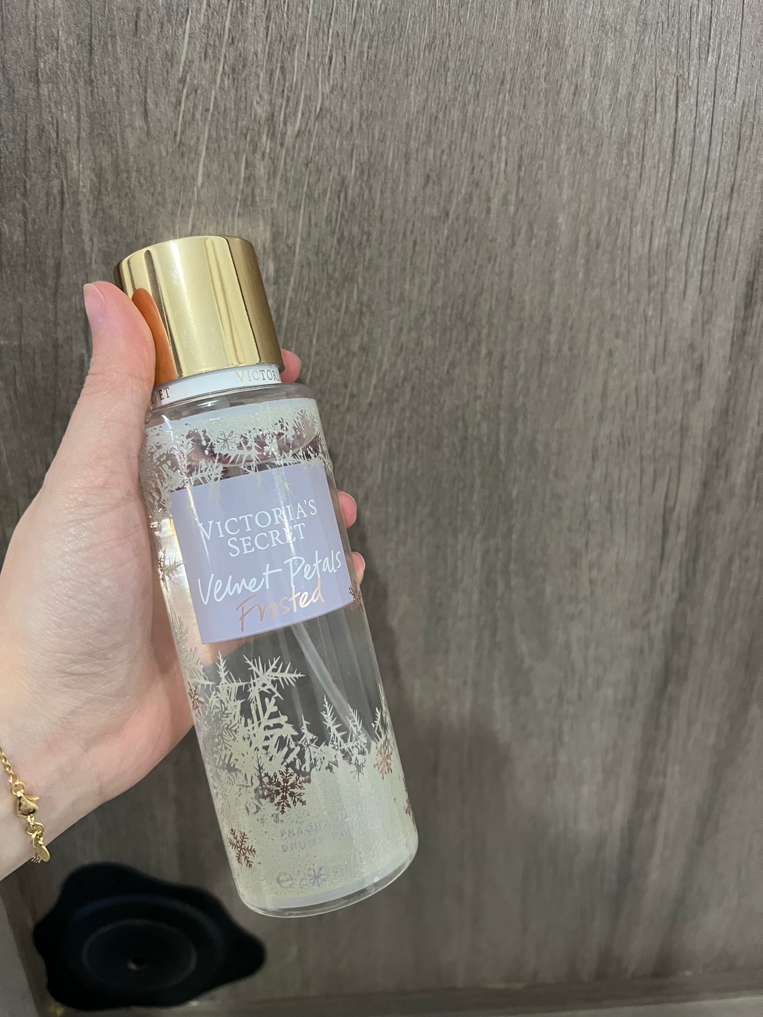 Victoria’s Secret Velvet Petals Frosted