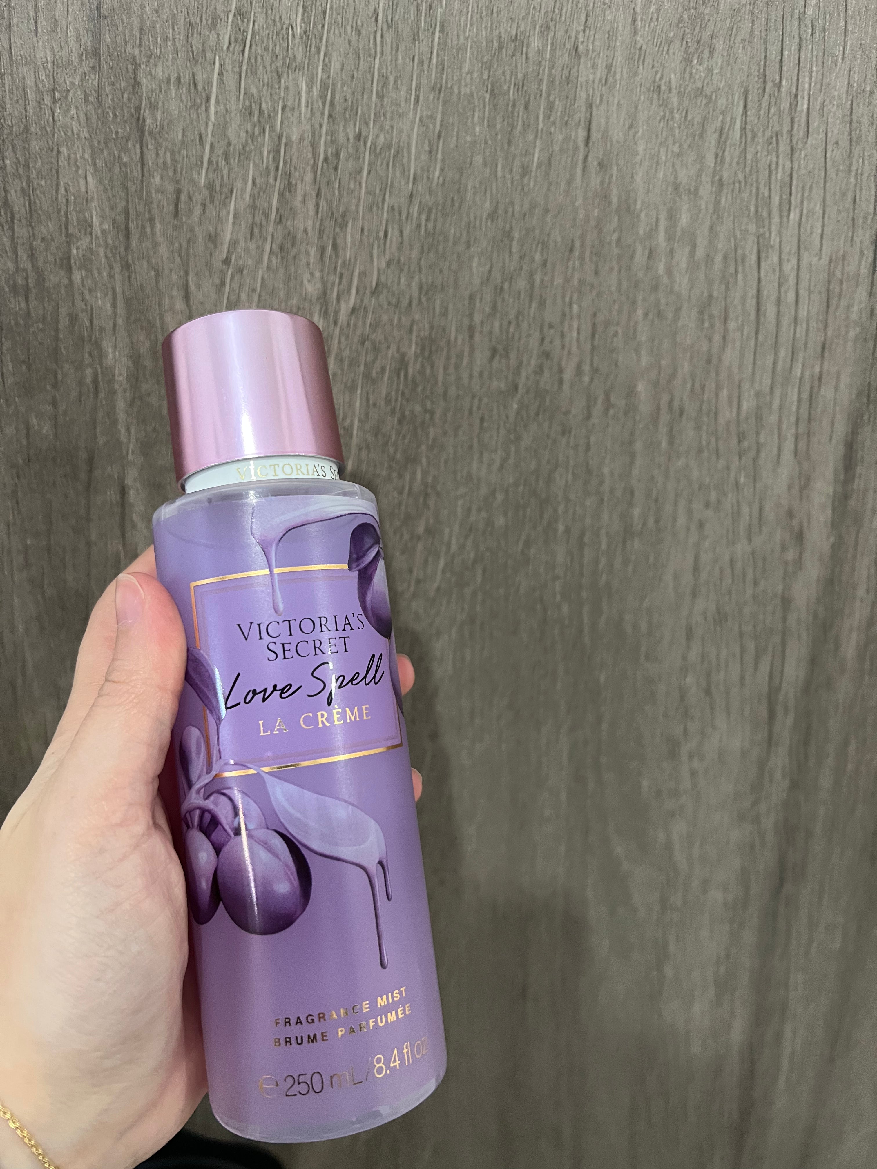 Victoria’s Secret Love Spell La Crème