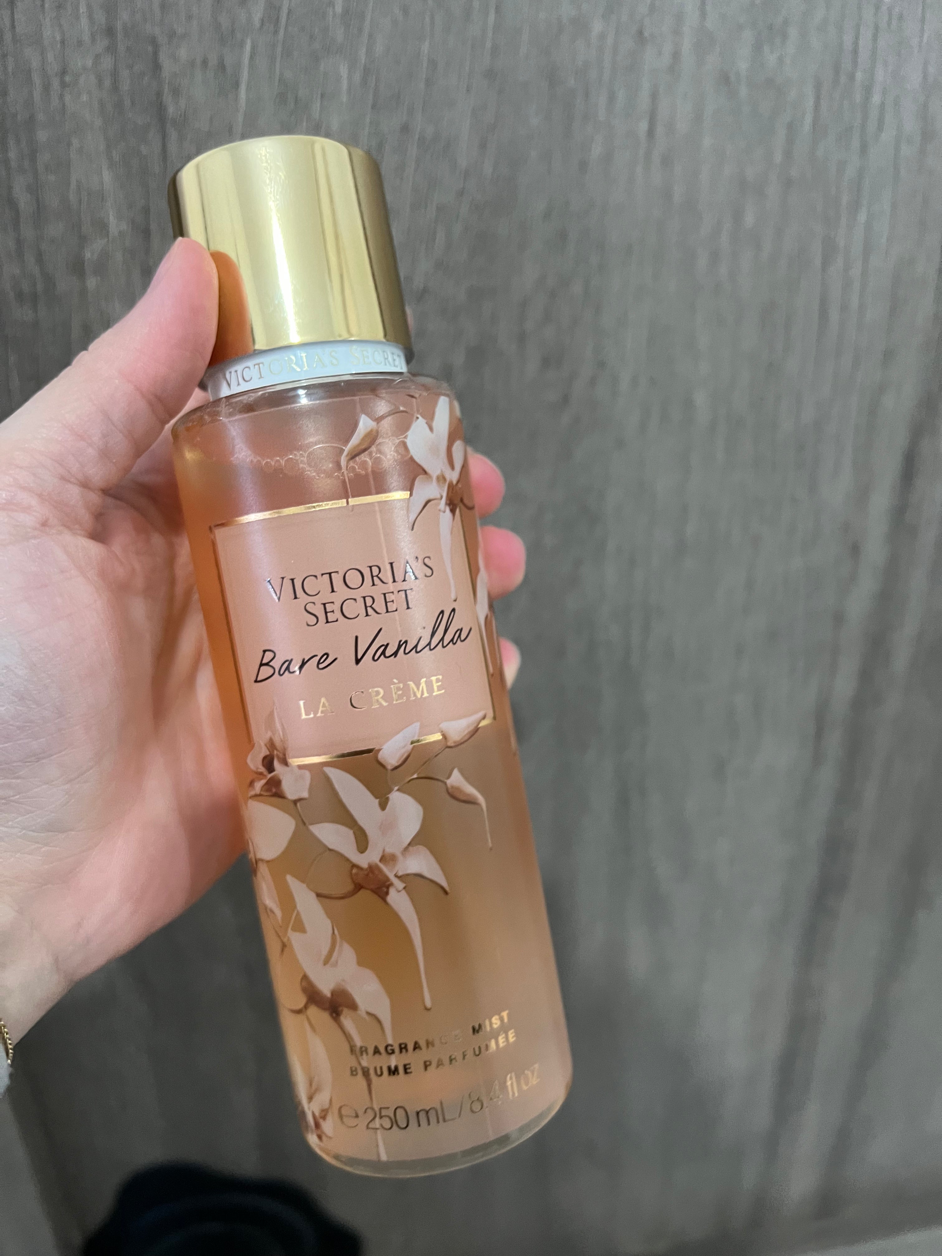 Victoria’s Secret Bare Vanilla La Crème