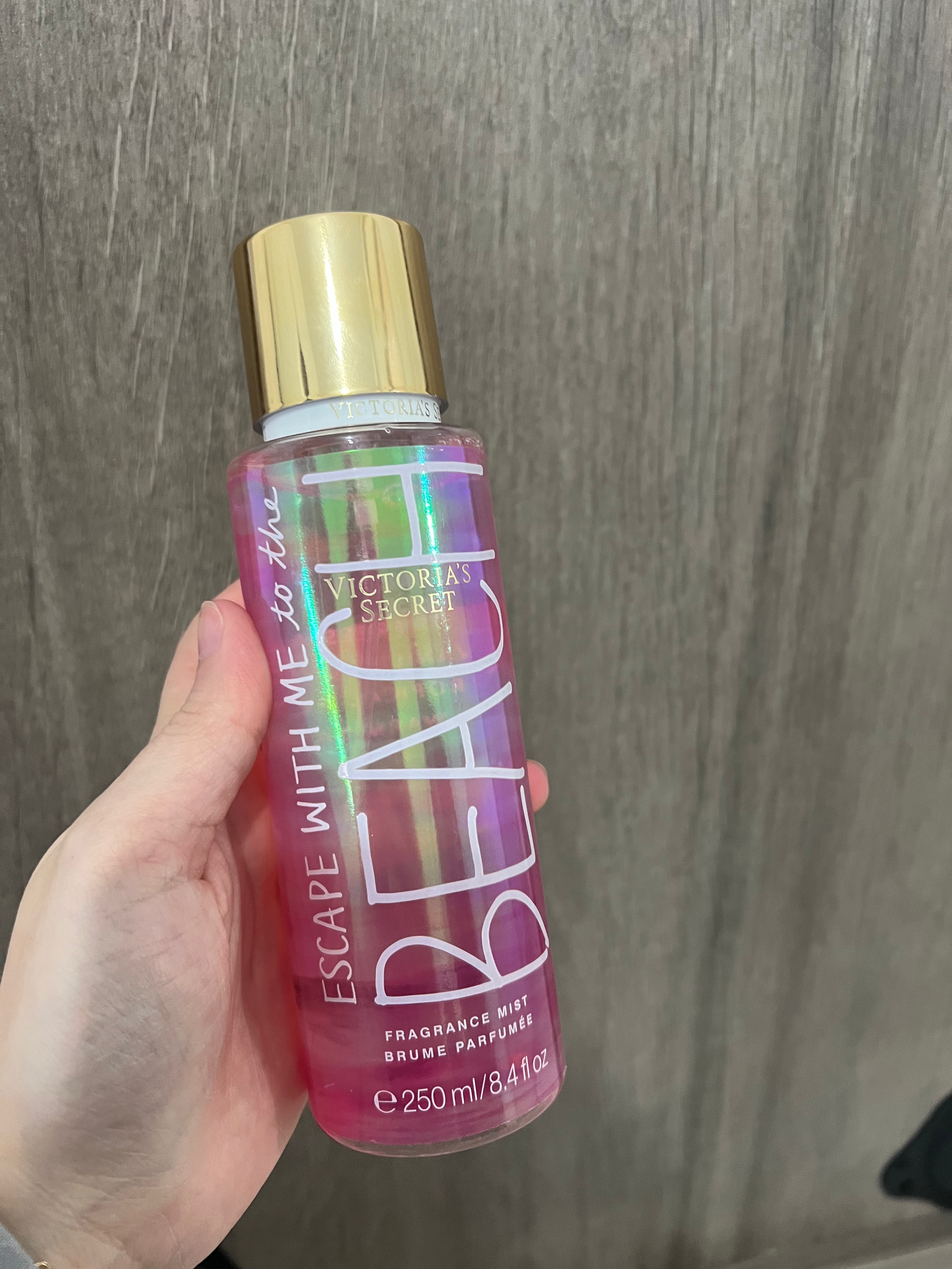 Victoria’s Secret Escape with Me to the Beach