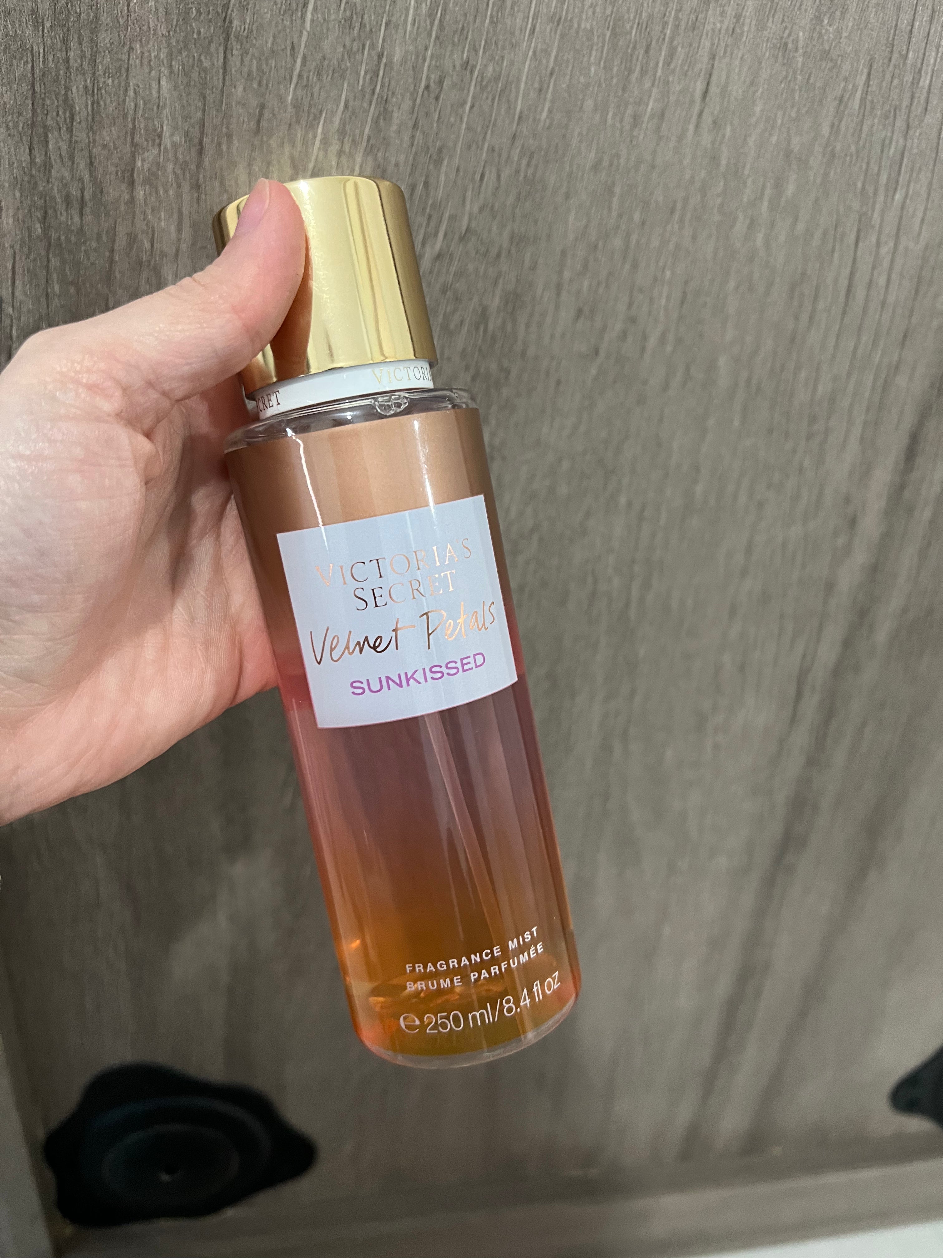 Victoria’s Secret Velvet Petals Sunkissed
