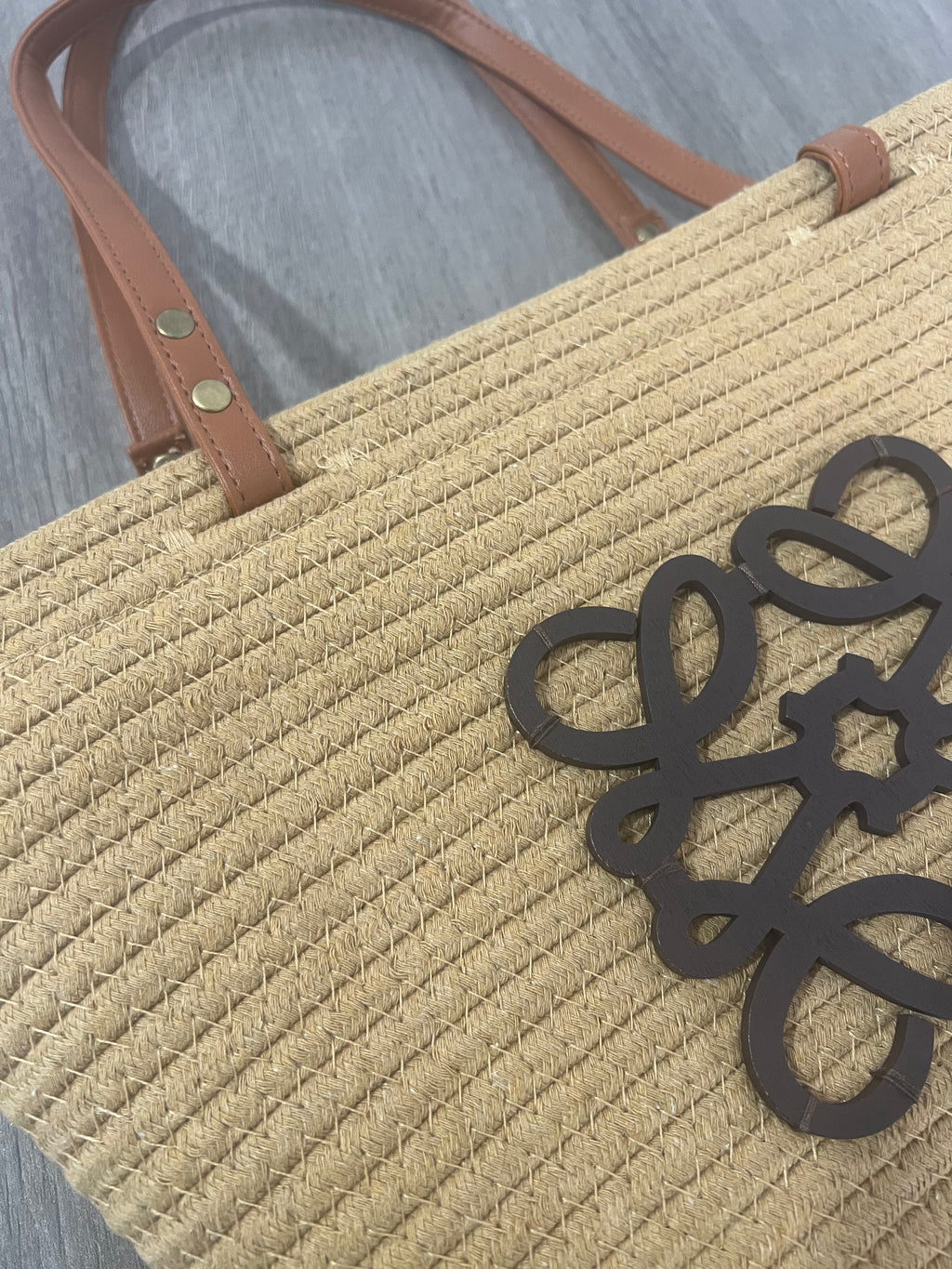 CELINE BEACH BAG