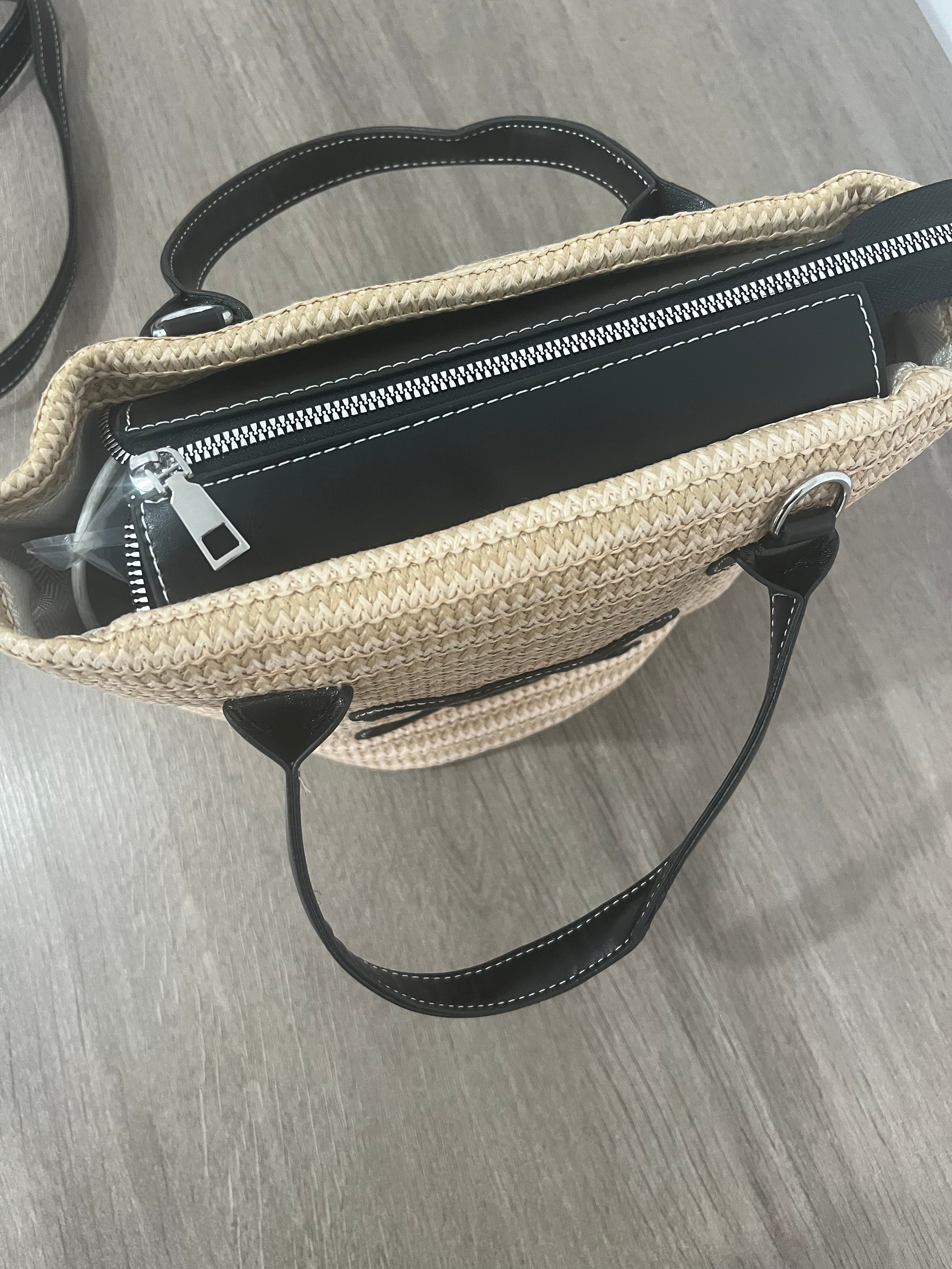 CELINE SMALL BEACH BAG