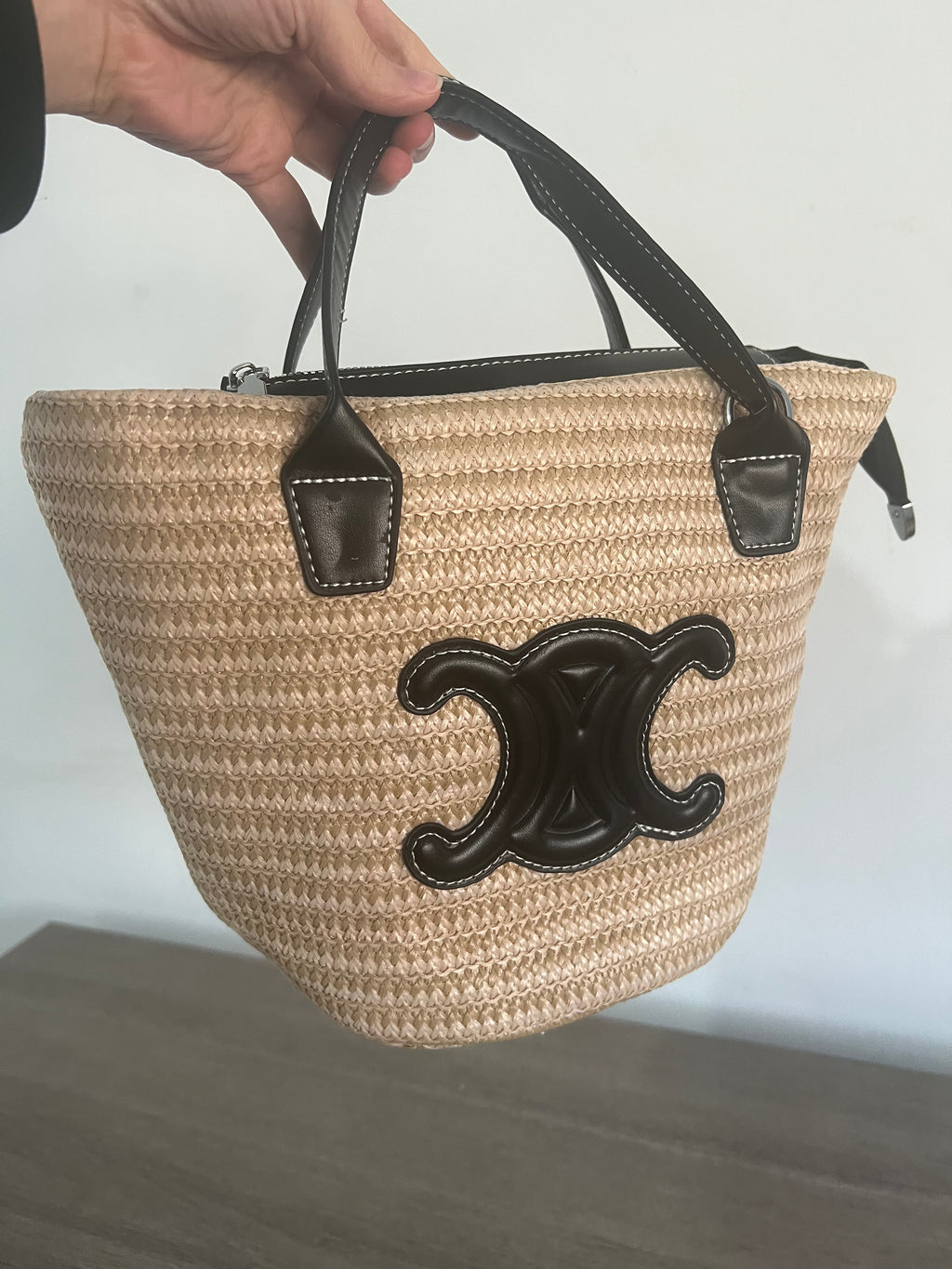 CELINE SMALL BEACH BAG