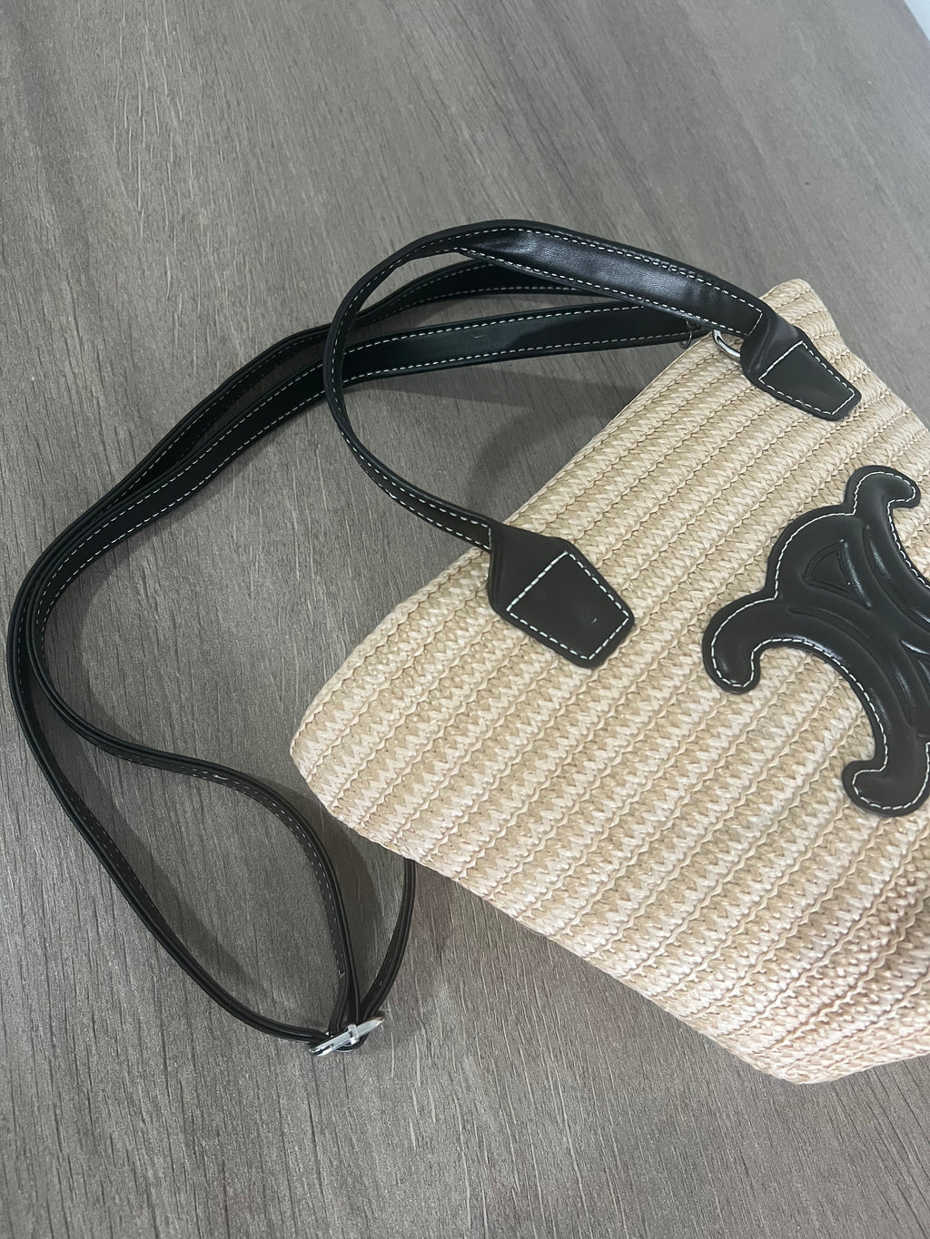 CELINE SMALL BEACH BAG