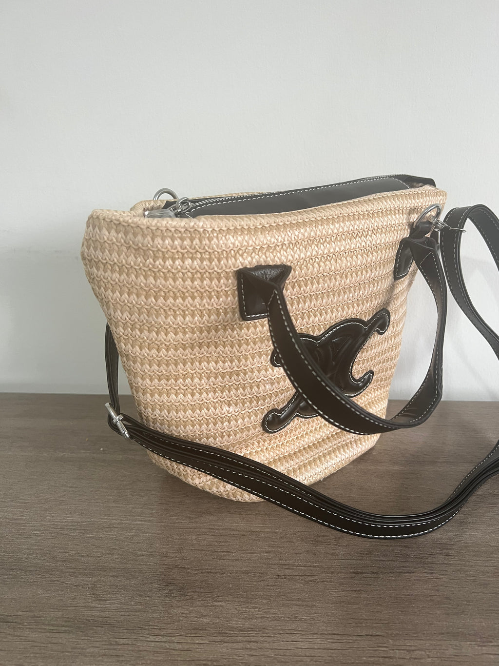 CELINE SMALL BEACH BAG