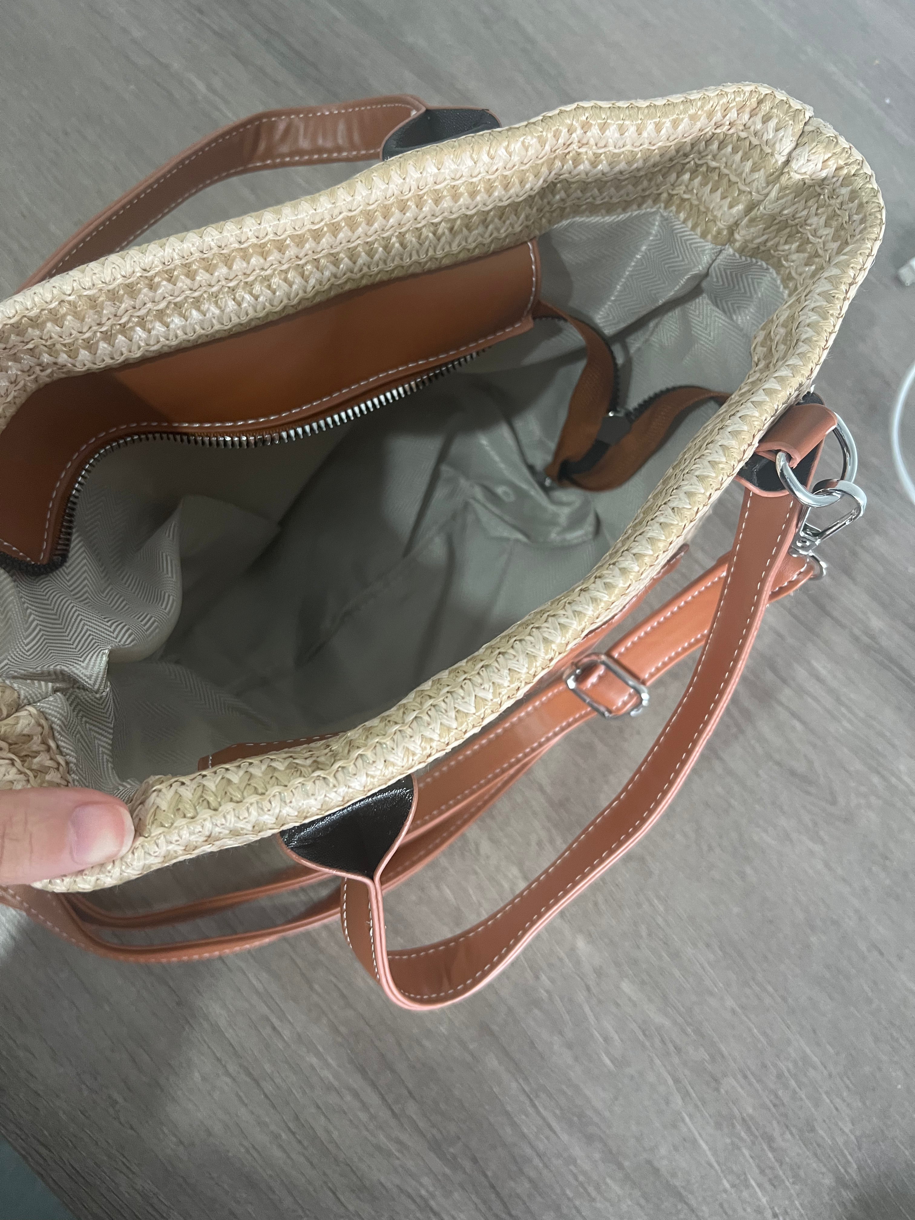 CELINE SMALL BEACH BAG