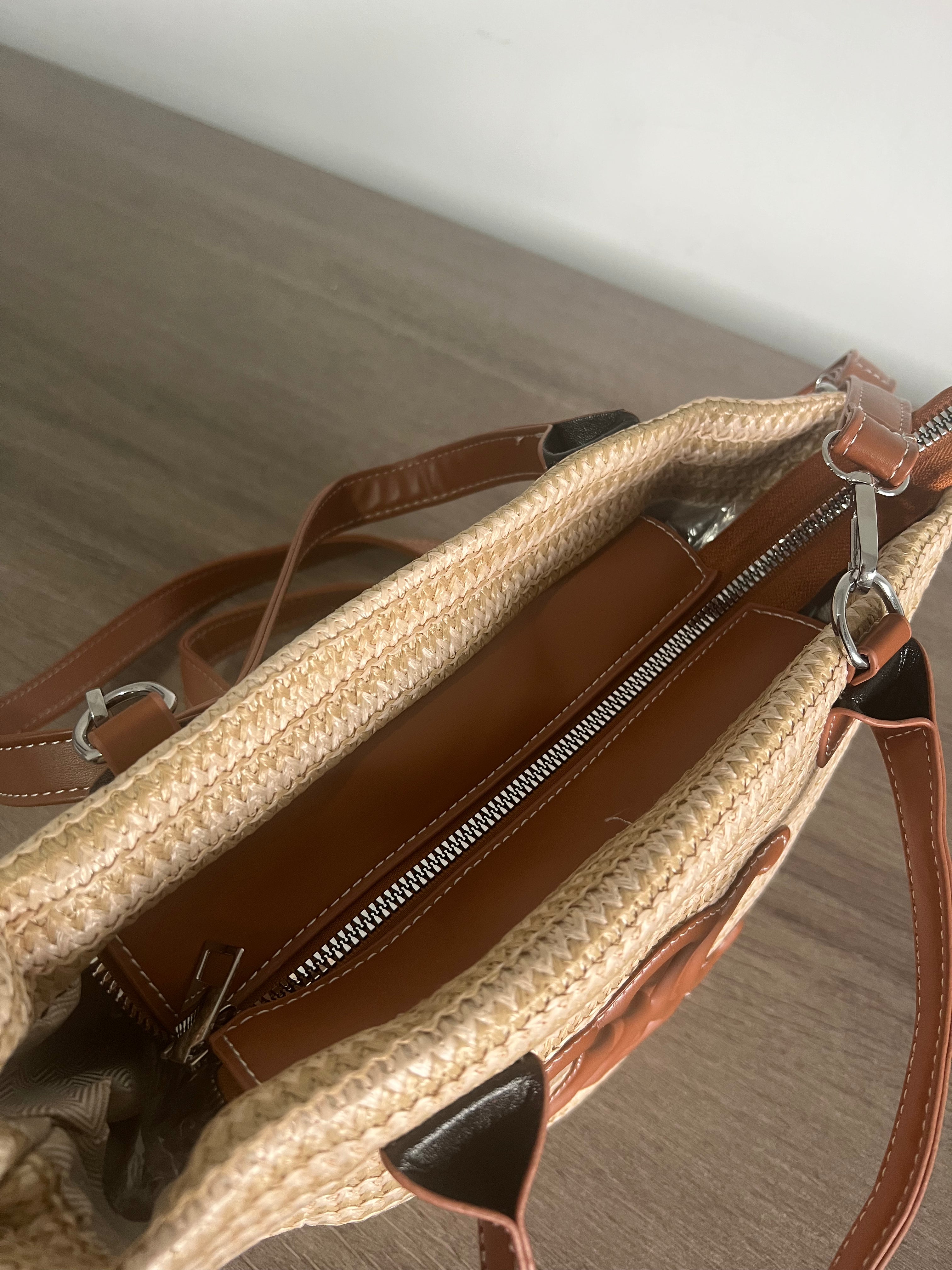 CELINE SMALL BEACH BAG