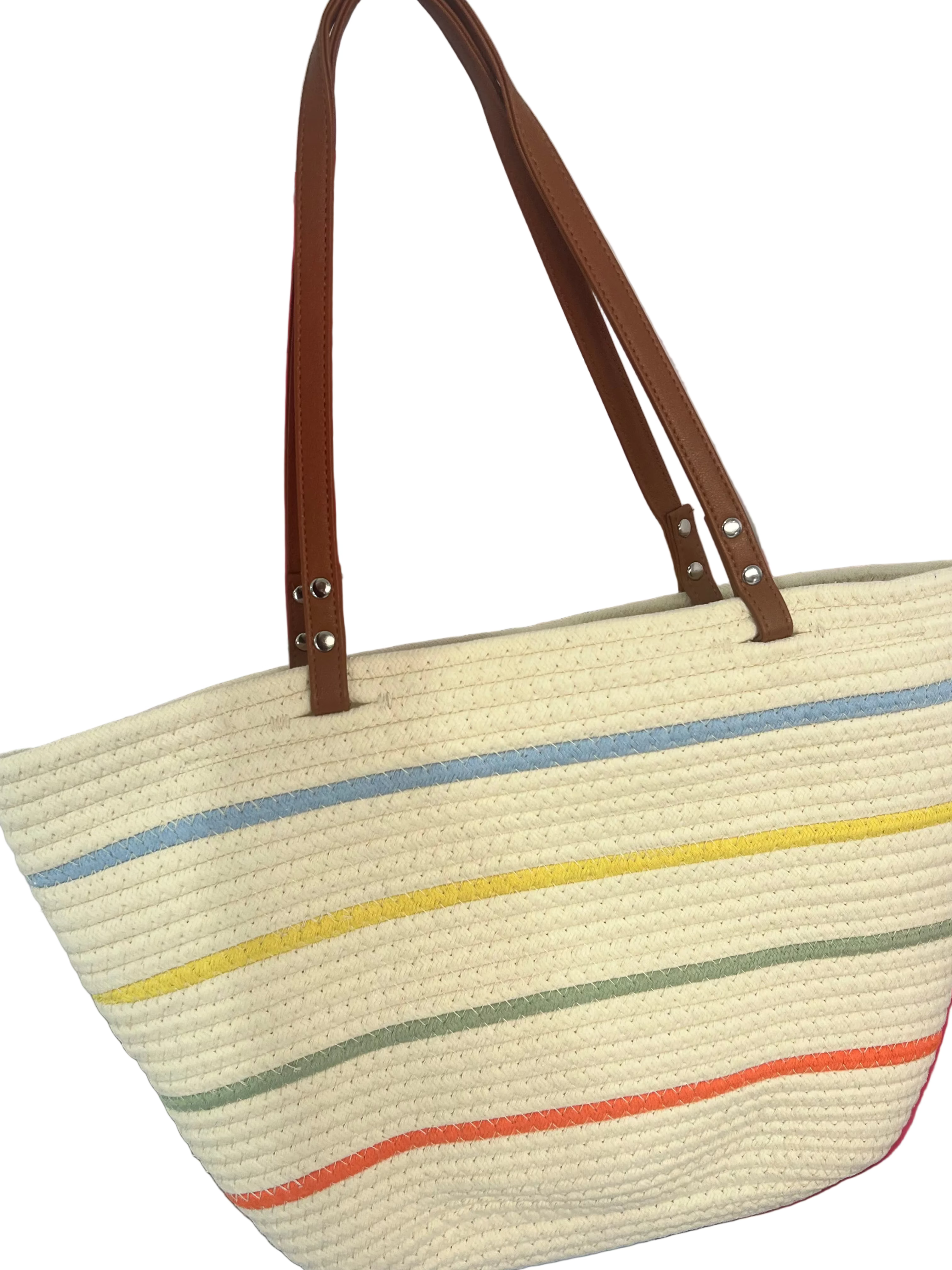 emile beach bag