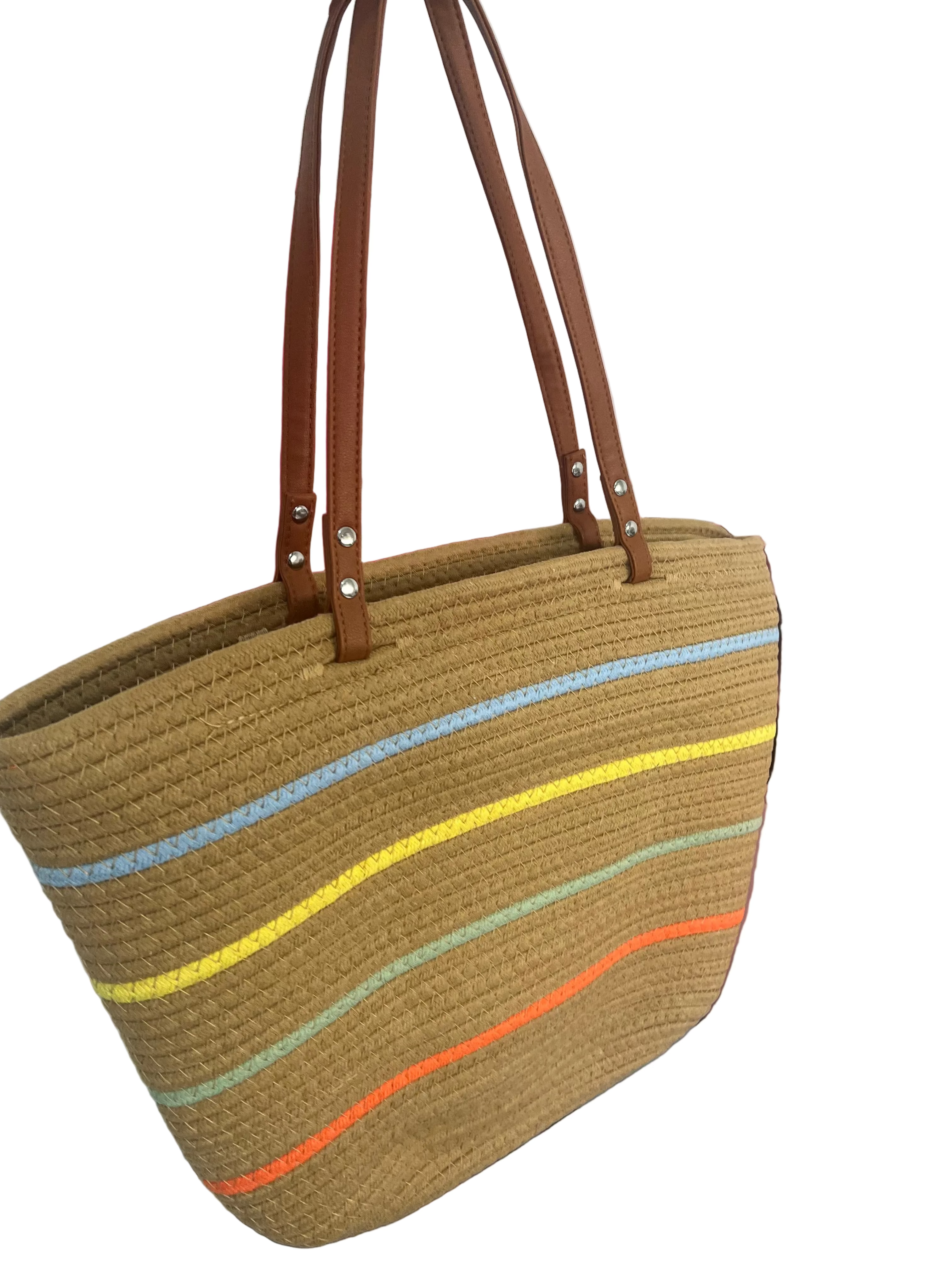 emile beach bag