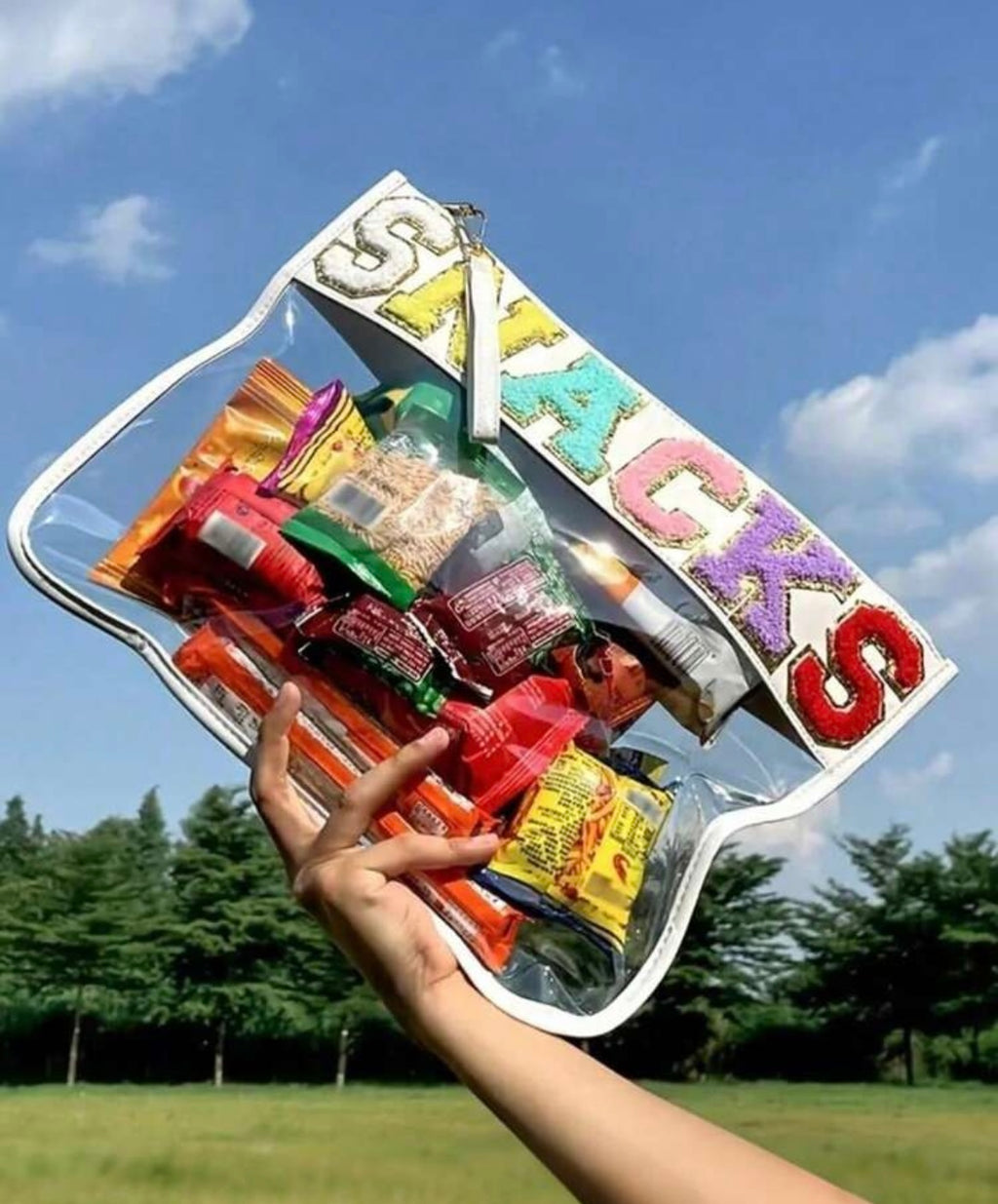 Snacks bag