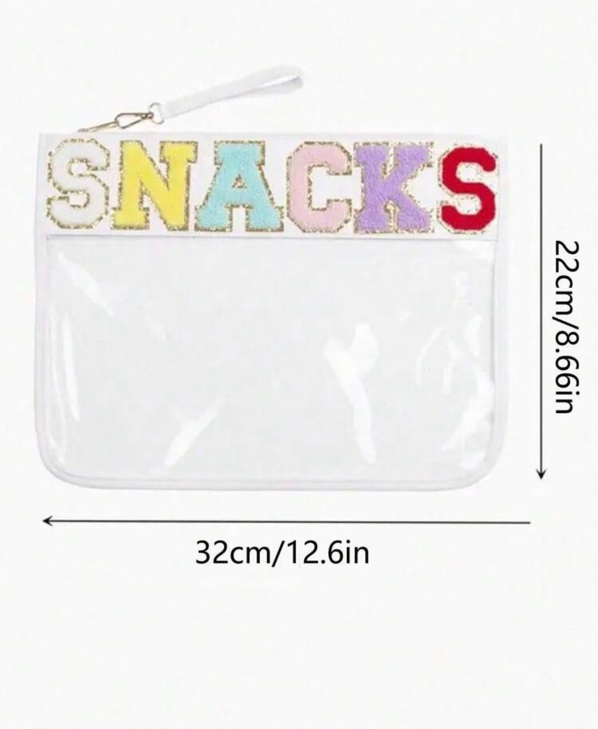 Snacks bag