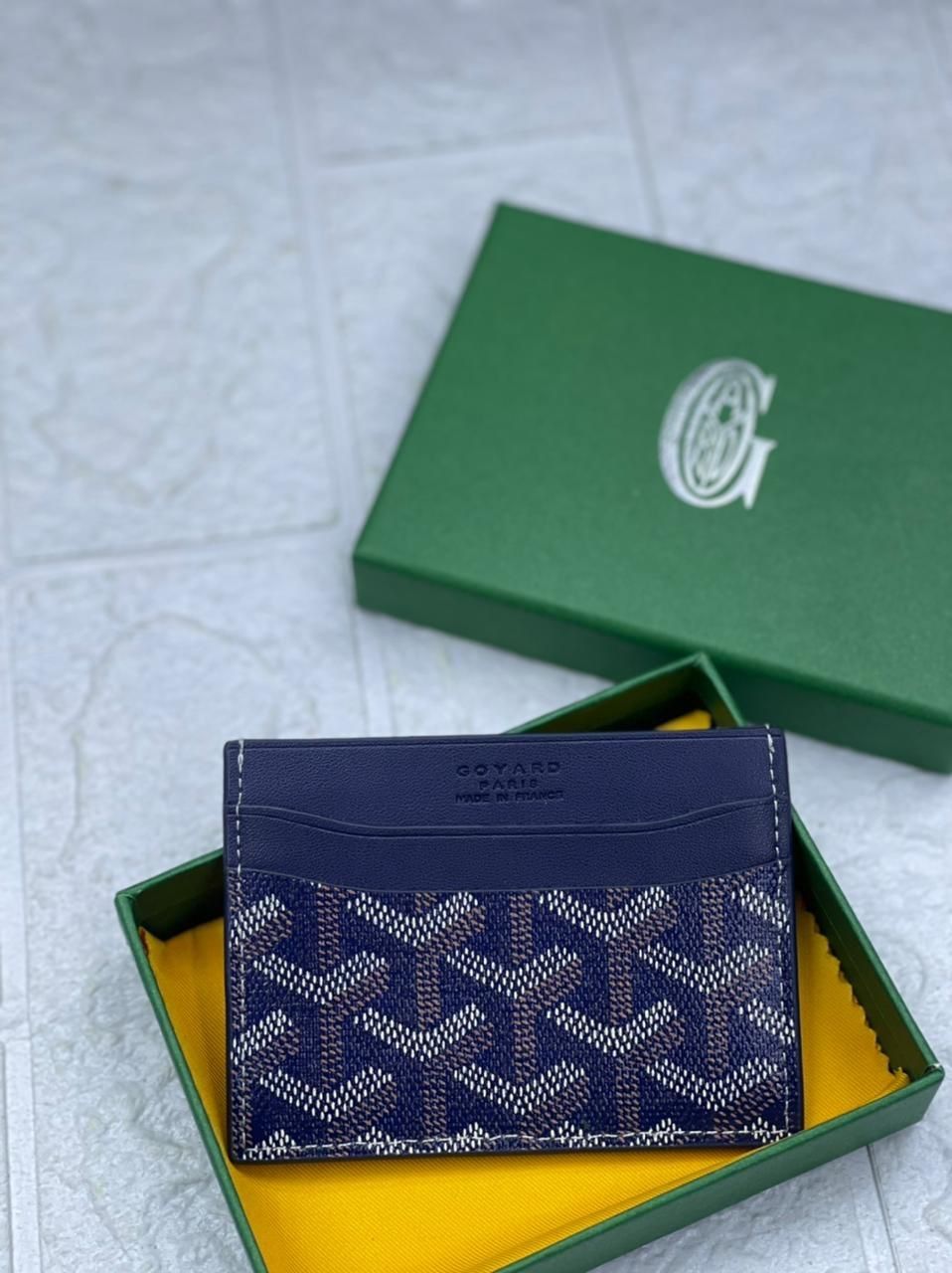 Goyard Card case