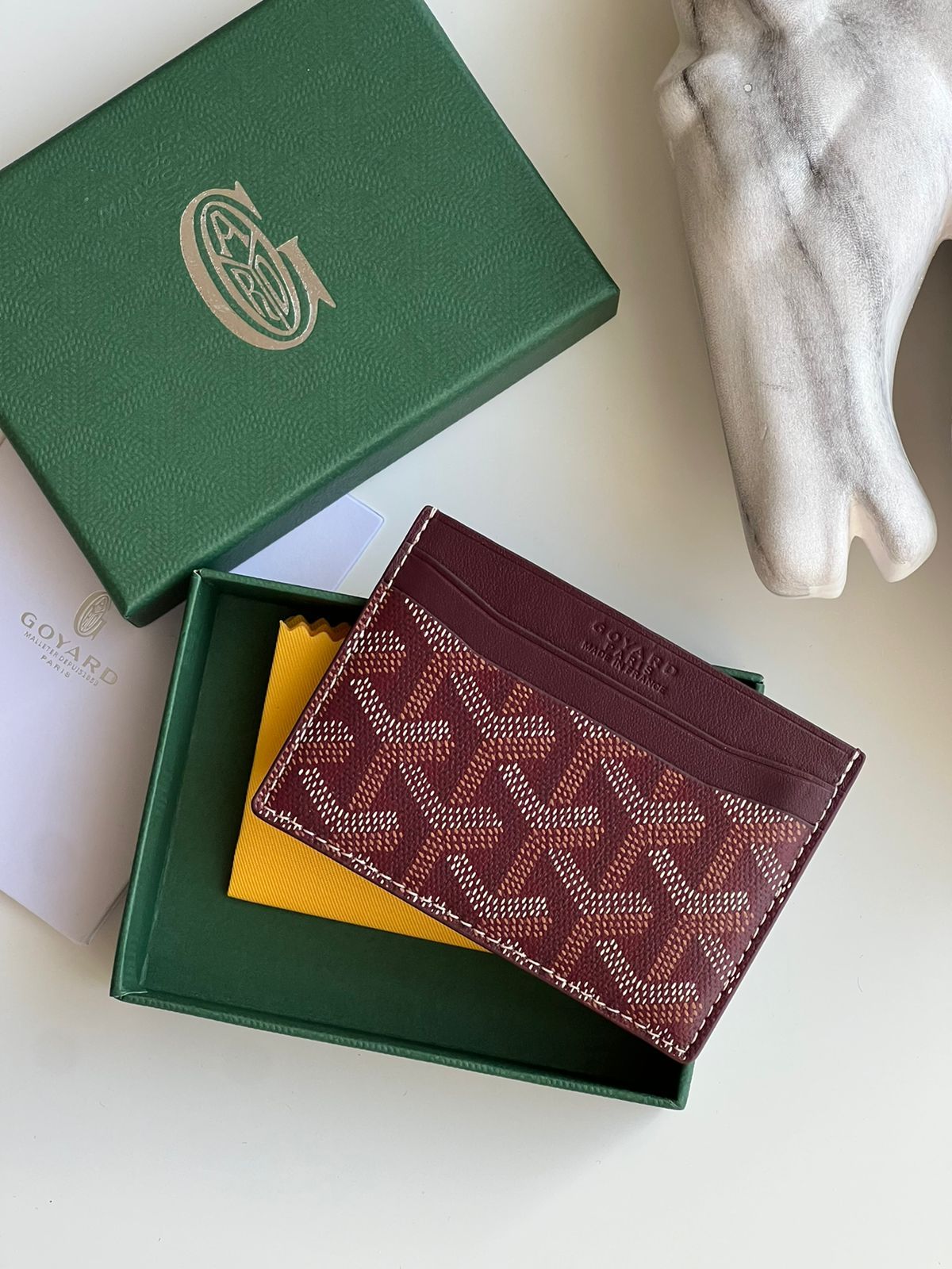 Goyard Card case