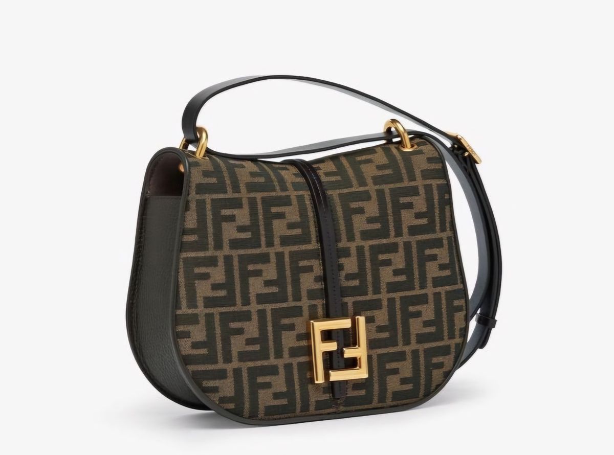 Borsa C'mon Medium Fendi