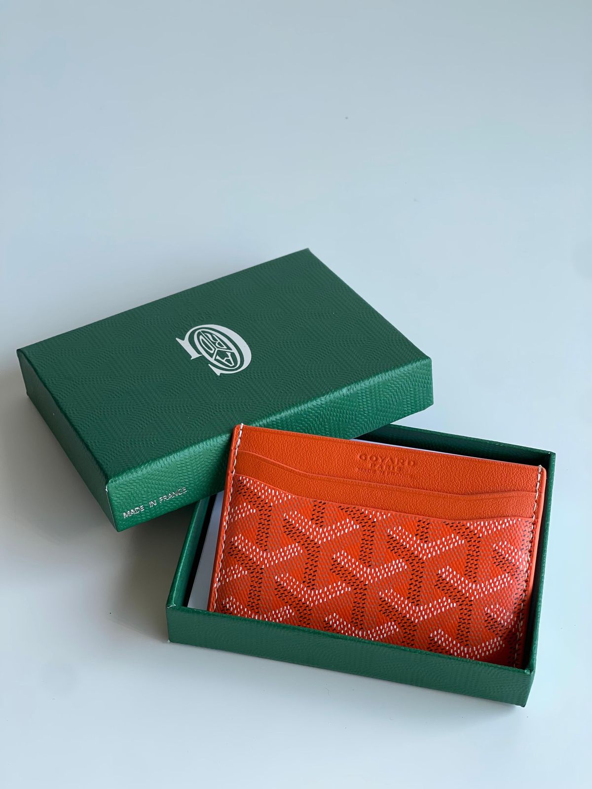 Goyard Card case