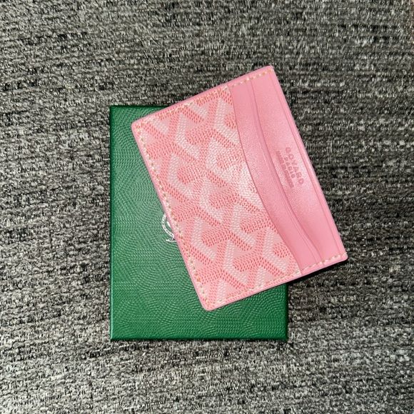 Goyard Card case