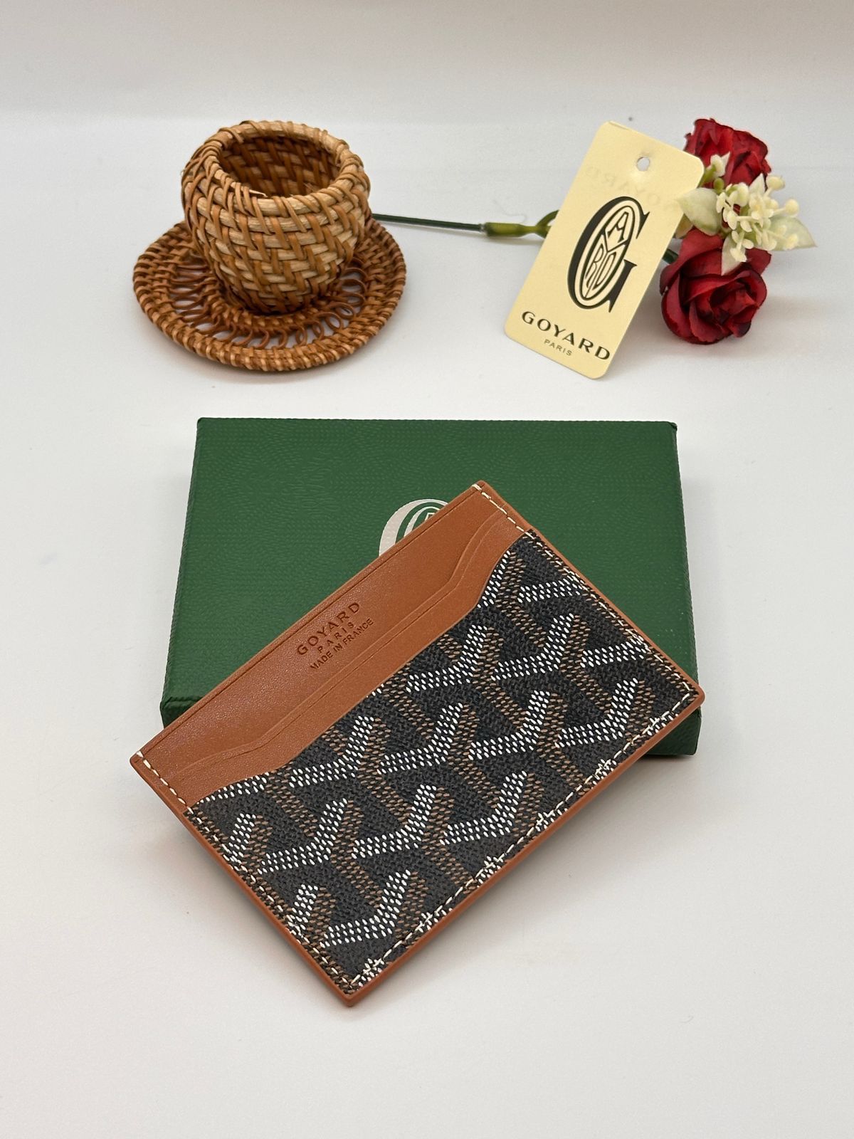 Goyard Card case