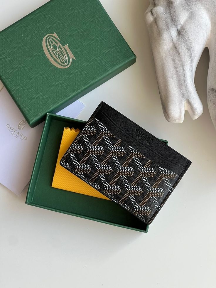 Goyard Card case