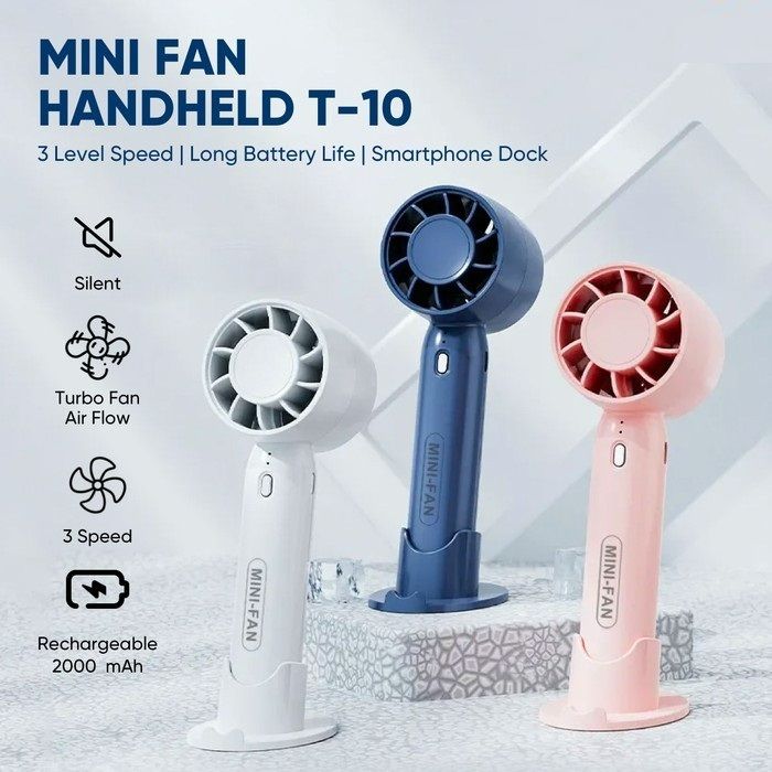 HANDHELD MINI FAN