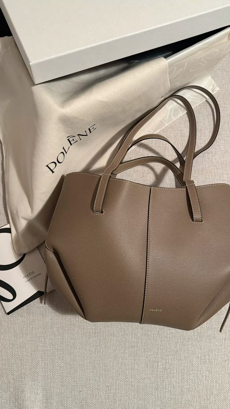 Polene Cyme Mini Bag