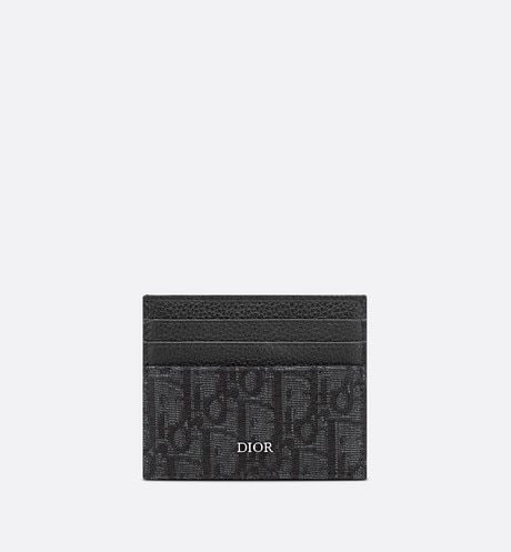 Dior Card Case