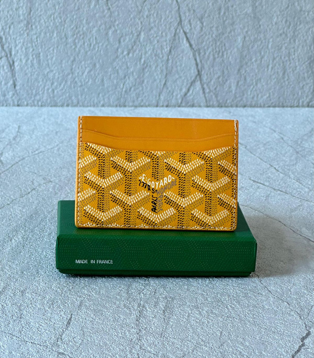 Goyard Card case