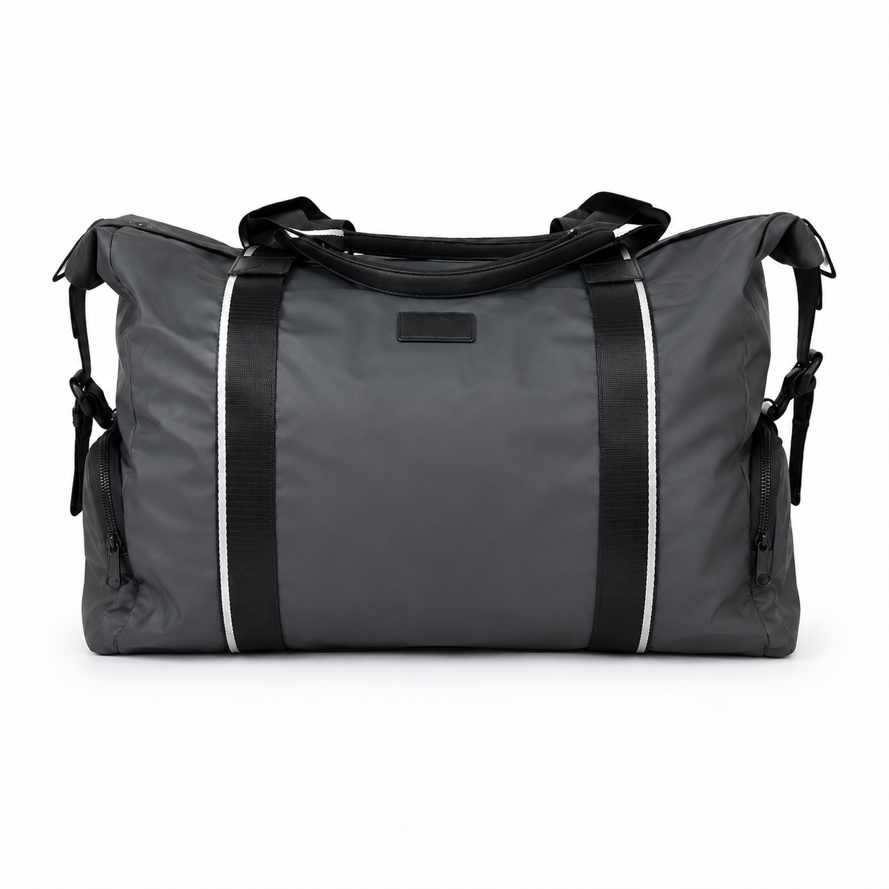 Urban Stripe Duffel