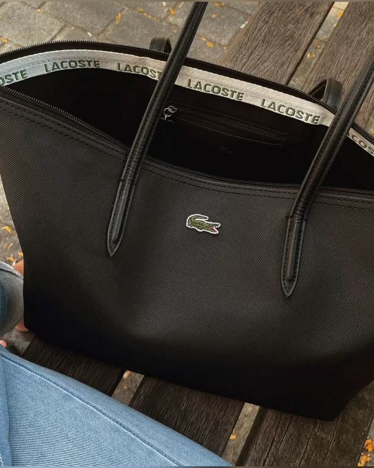Lacoste Bag