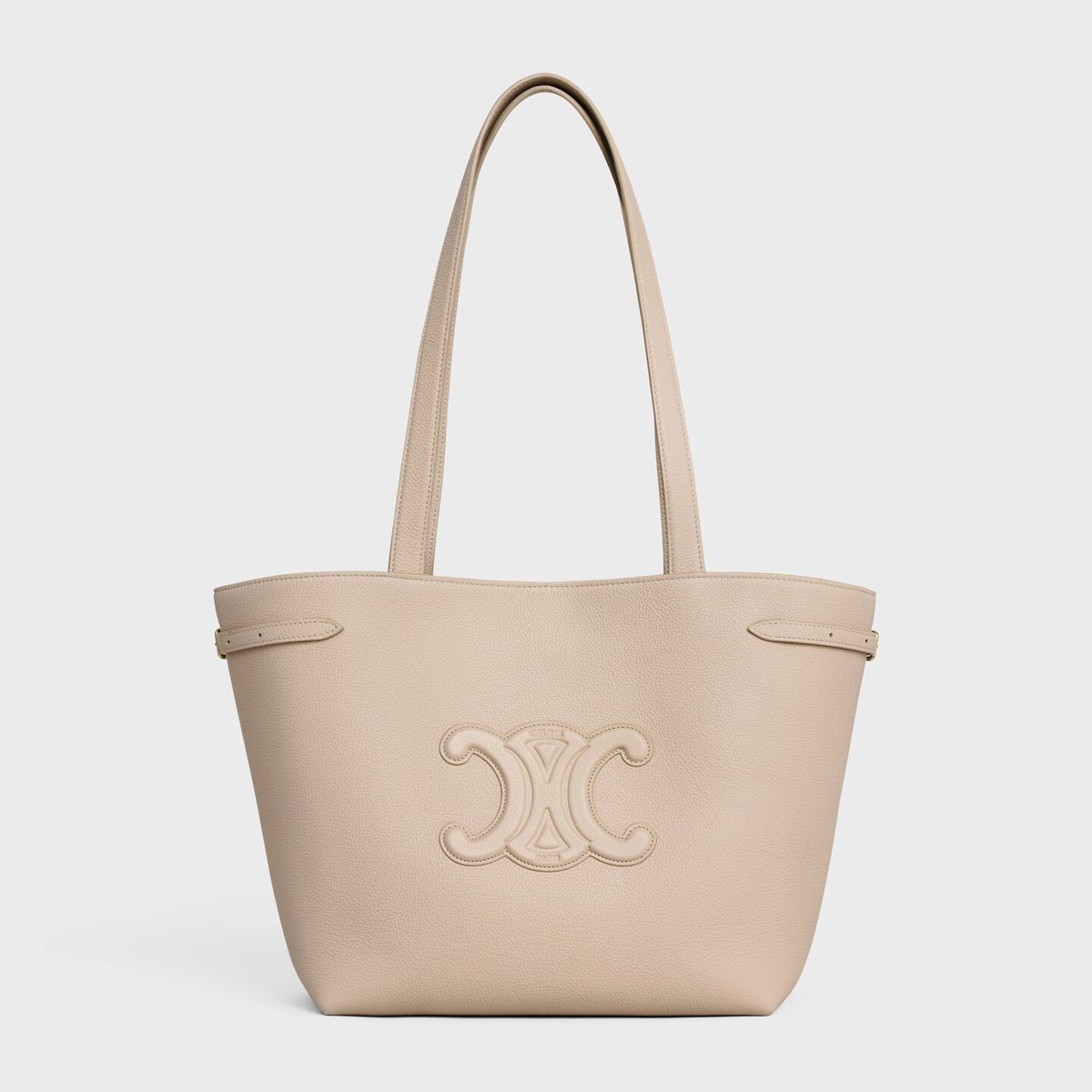 Celine large Hippopotamus Anais Cuill tote bag