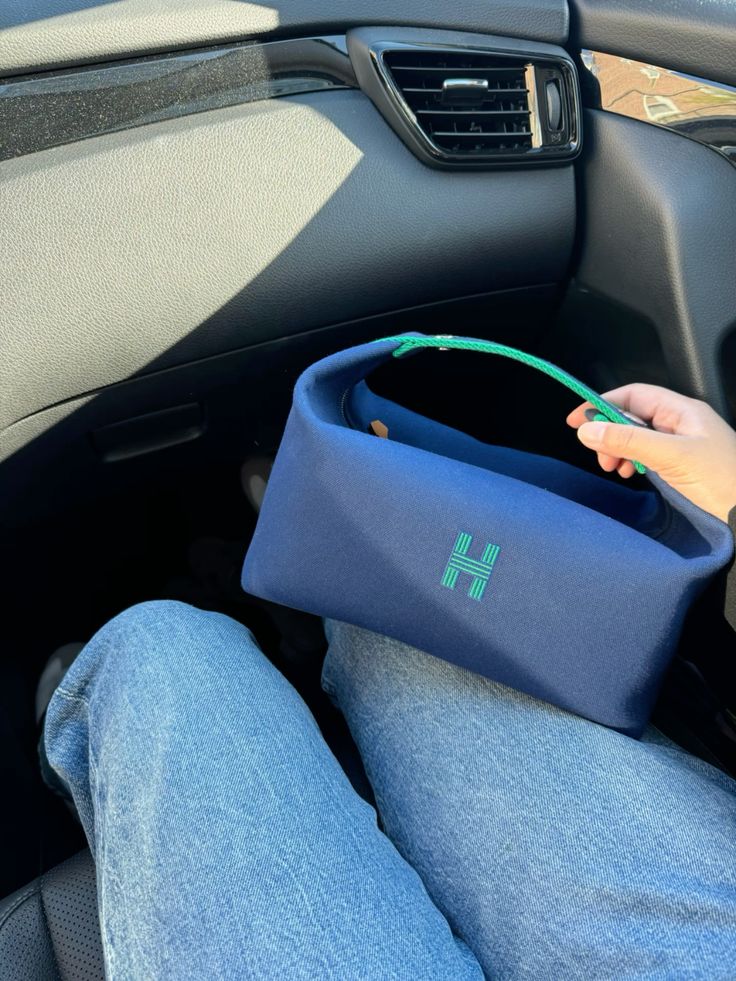 Hermes Bride-A-BRAC POUCH