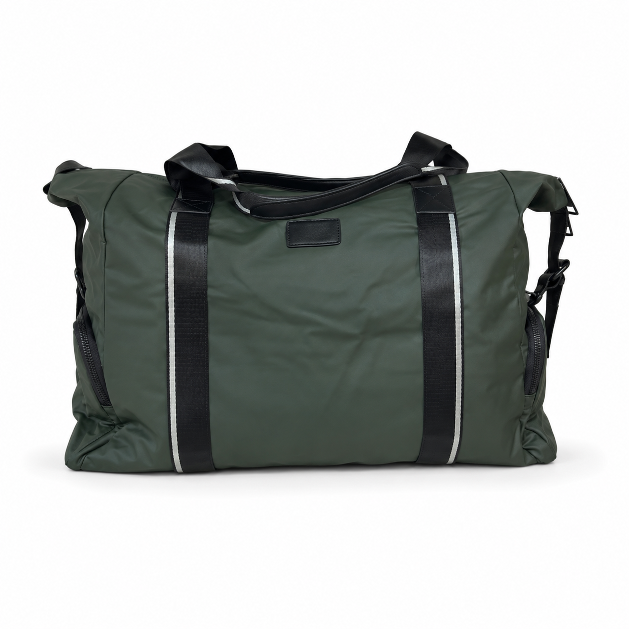 Urban Stripe Duffel