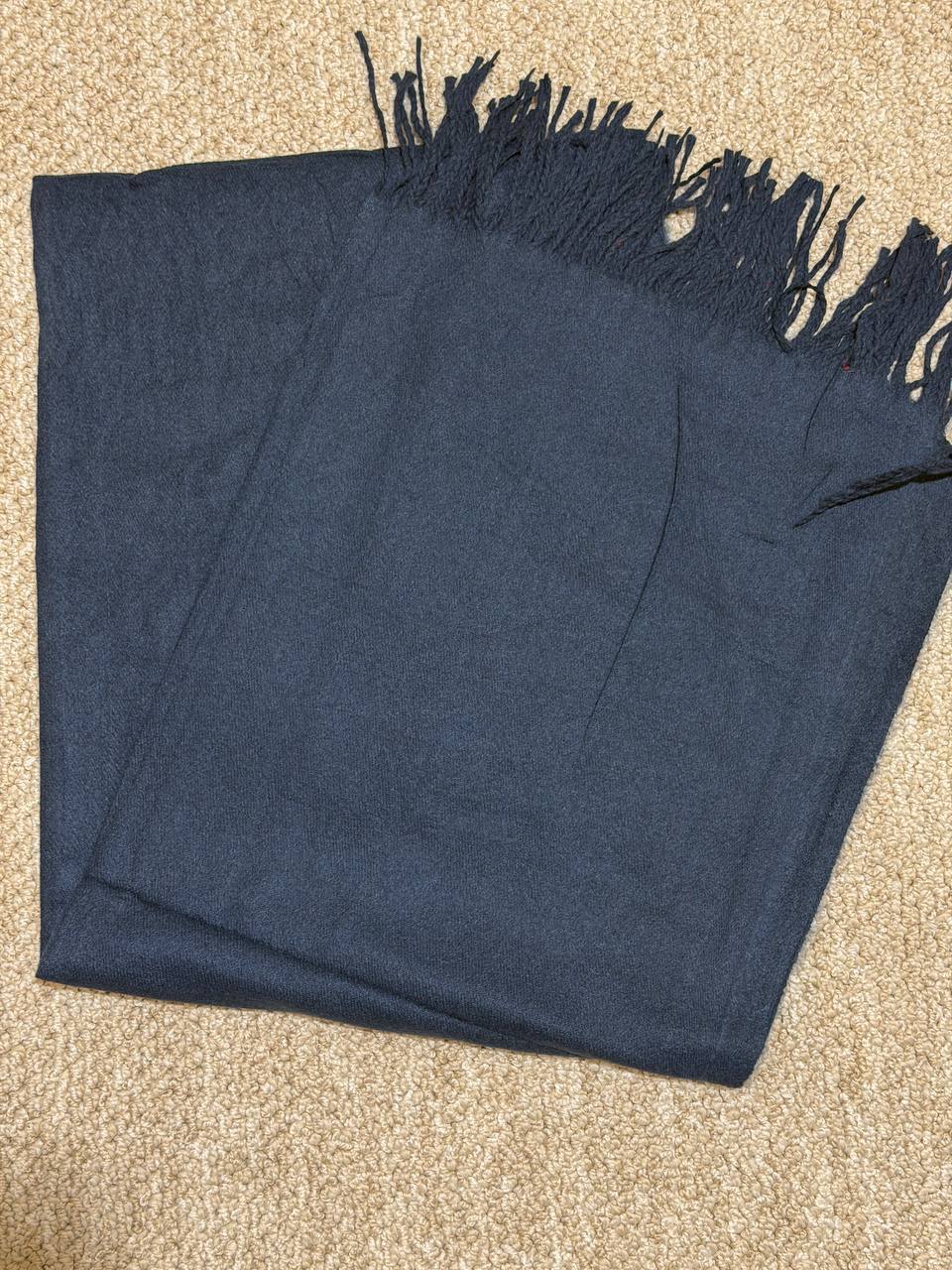 Mono Cashmere Scarf
